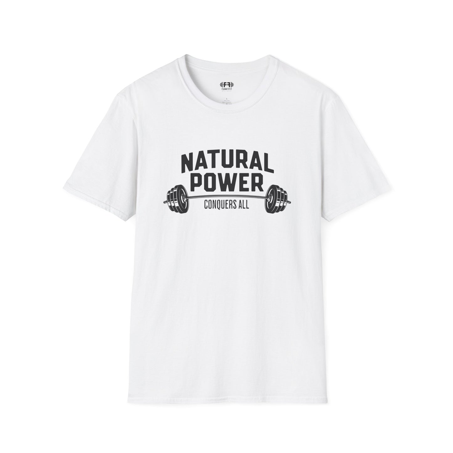 Natural Power T-Shirt