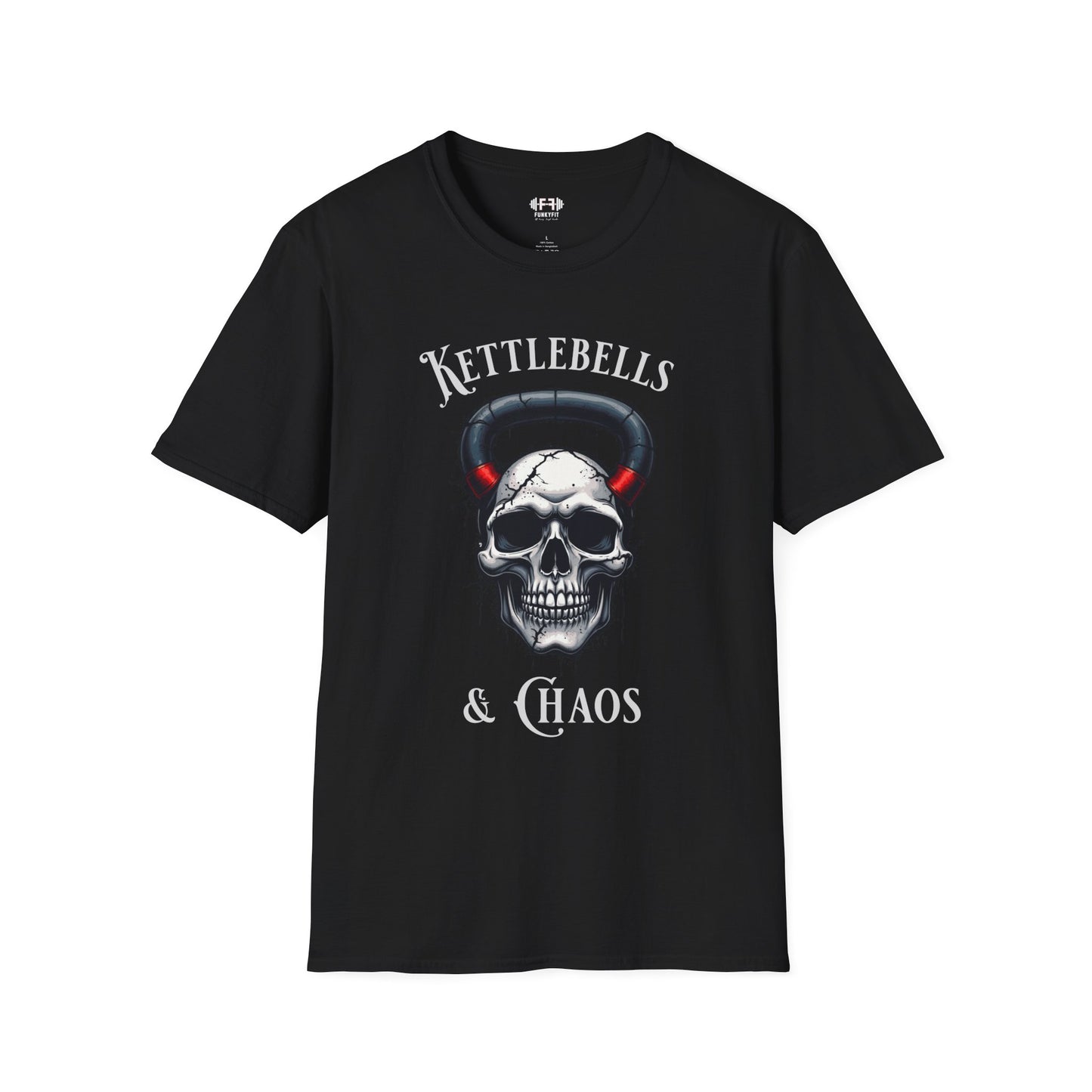 Kettlebells & Chaos T-Shirt