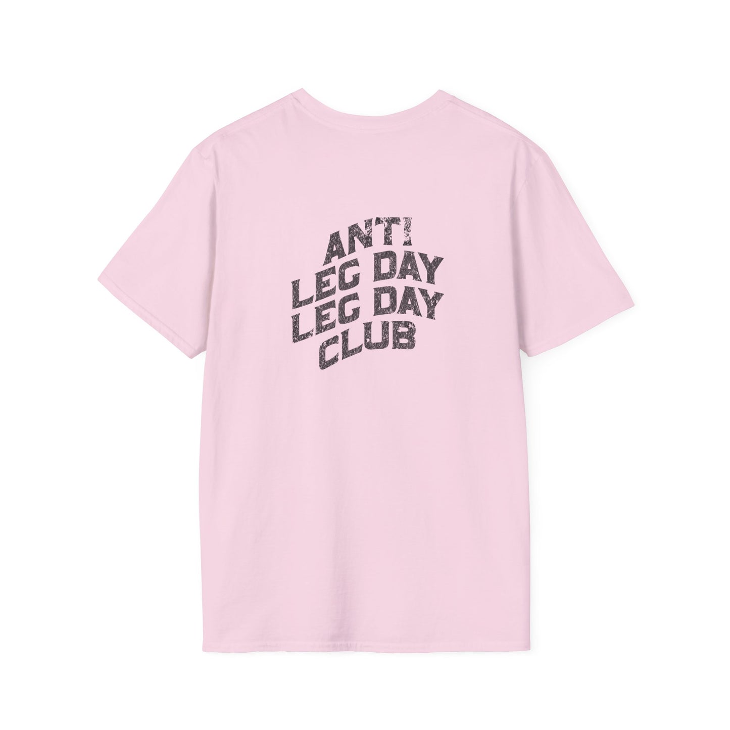 Anti Leg Day Club T-Shirt
