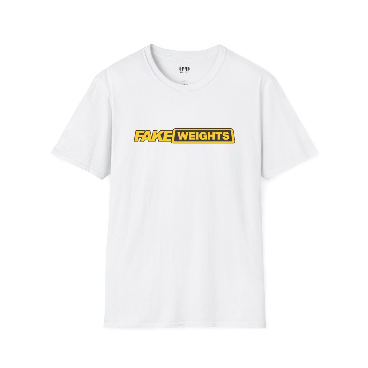 Fake Weights T-Shirt