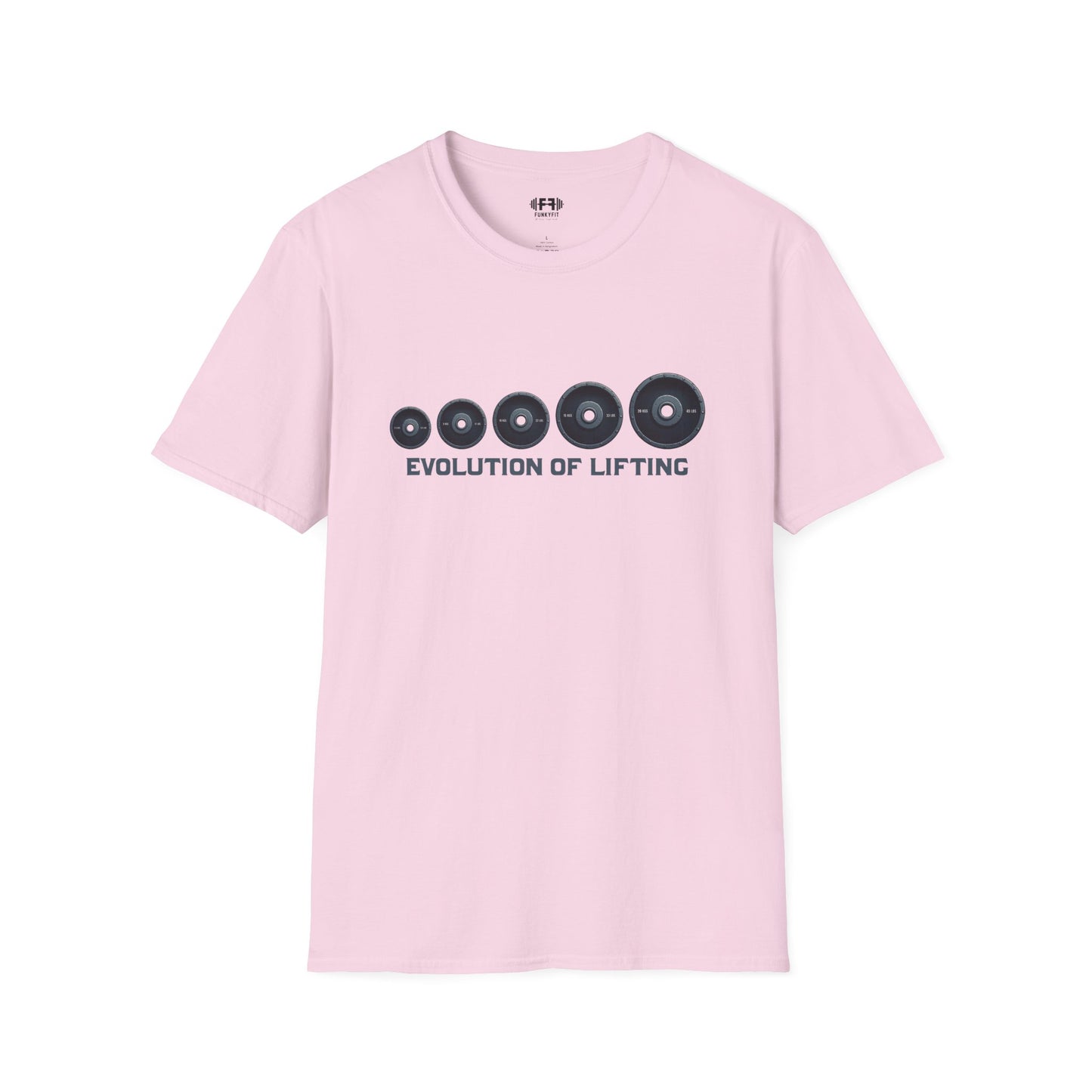 Lifting Evolution T-Shirt