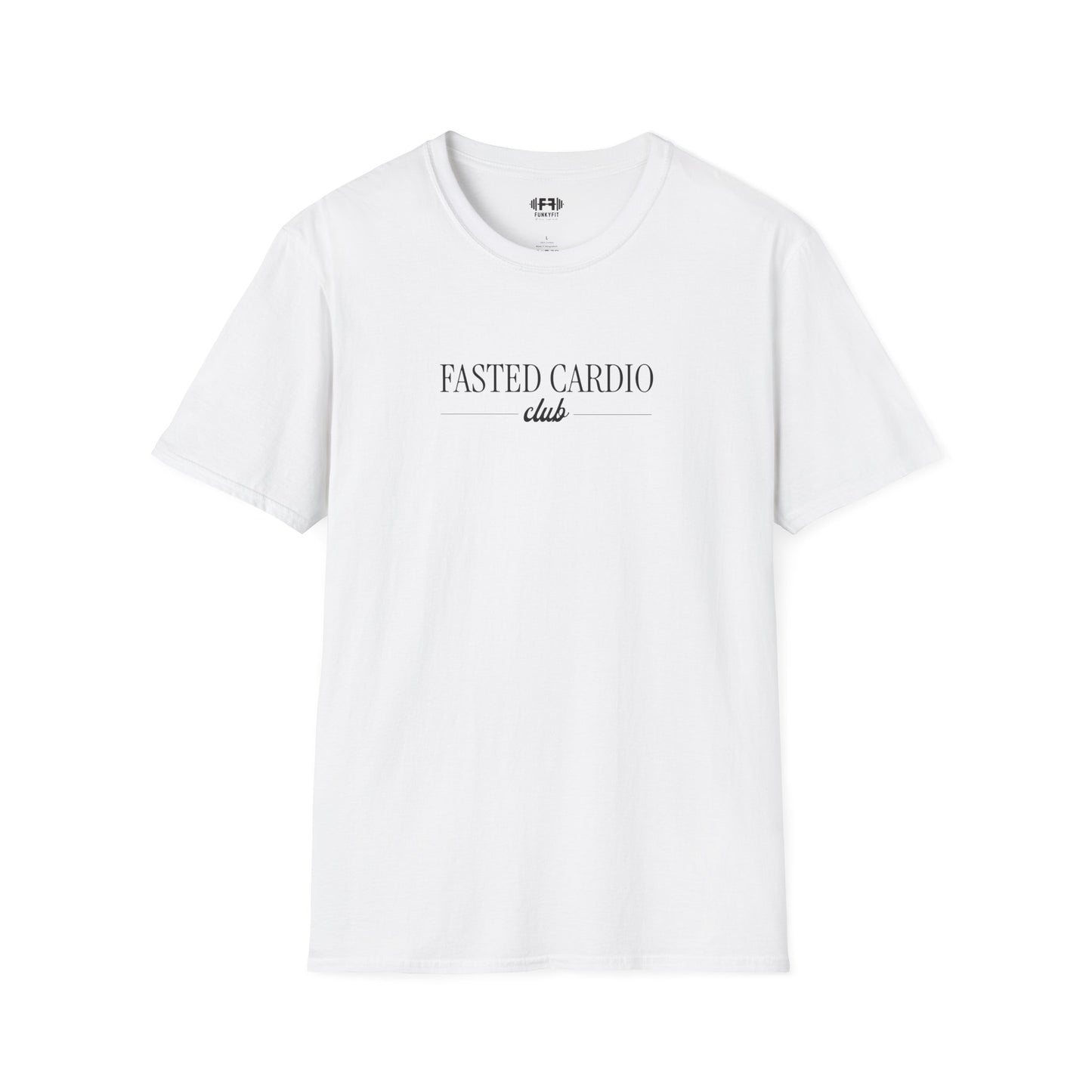 Fasted Cardio Club T-Shirt