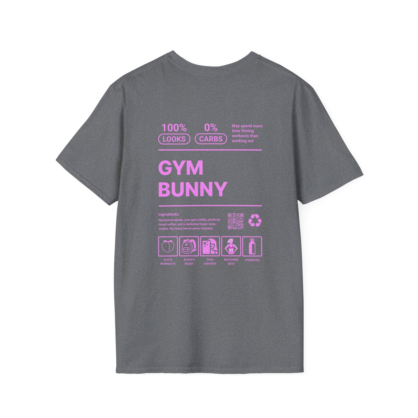 Gym Bunny T-Shirt