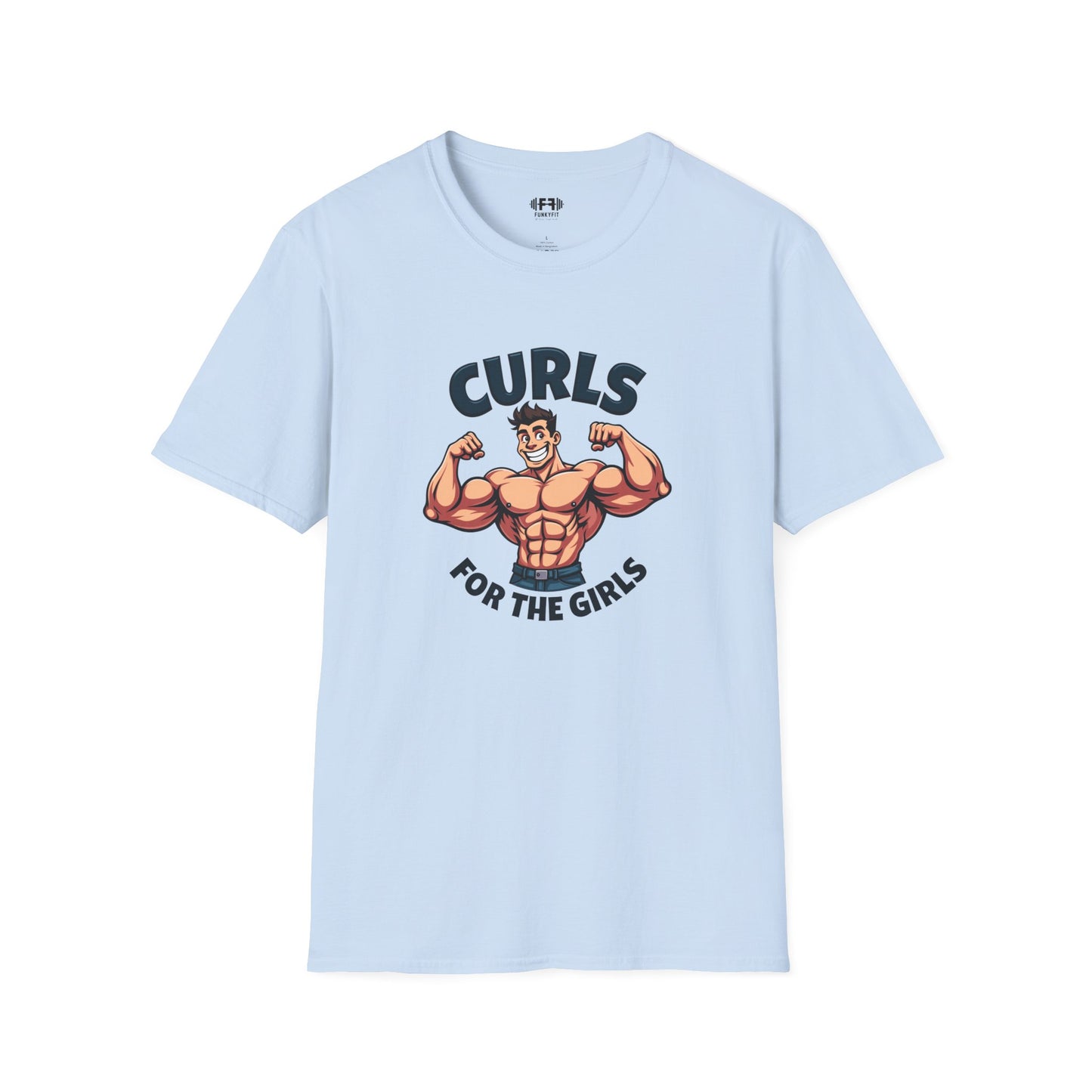 Curls for the Girls T-Shirt