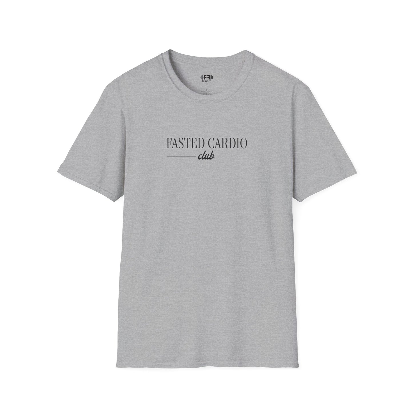 Fasted Cardio Club T-Shirt
