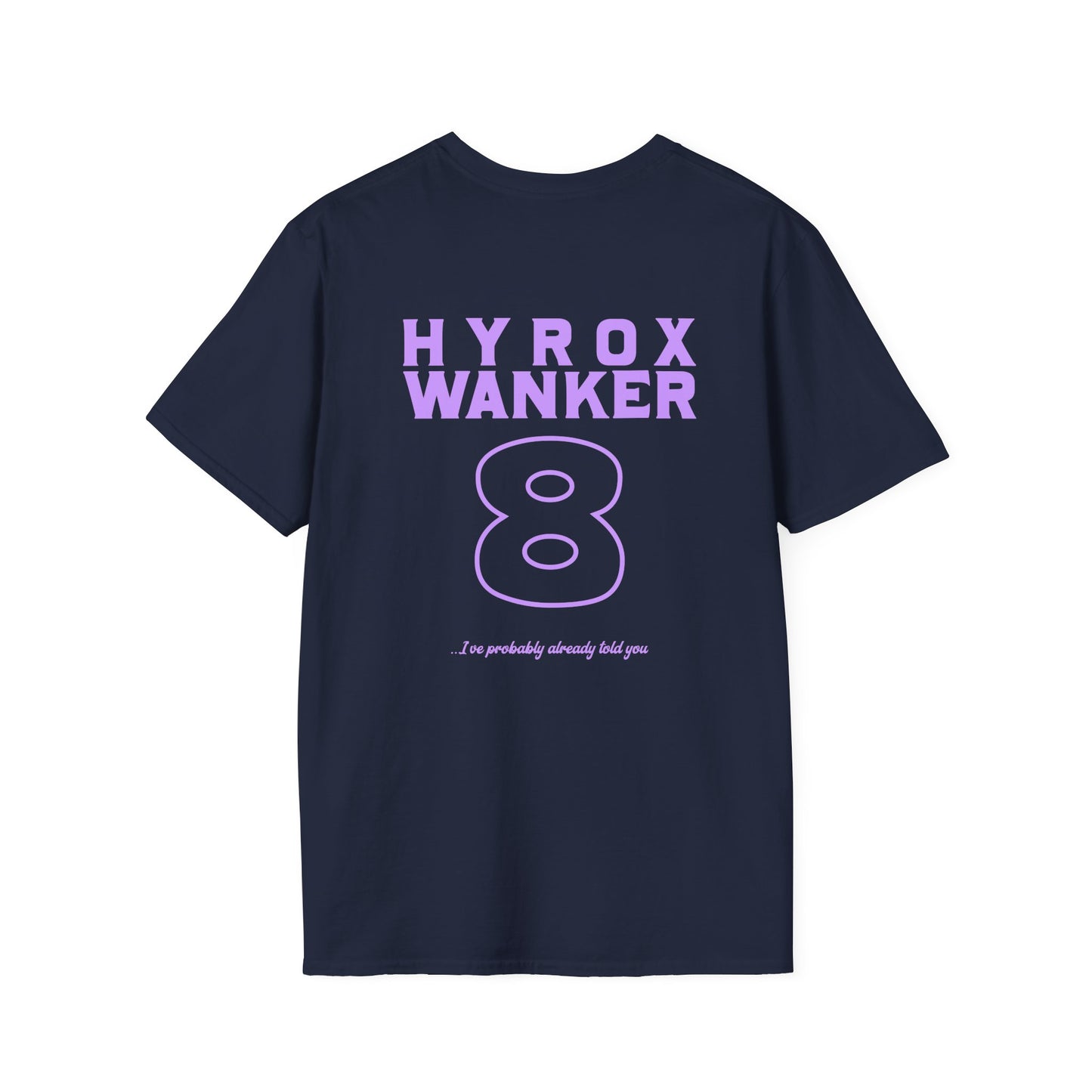 Hyrox W****r T-Shirt