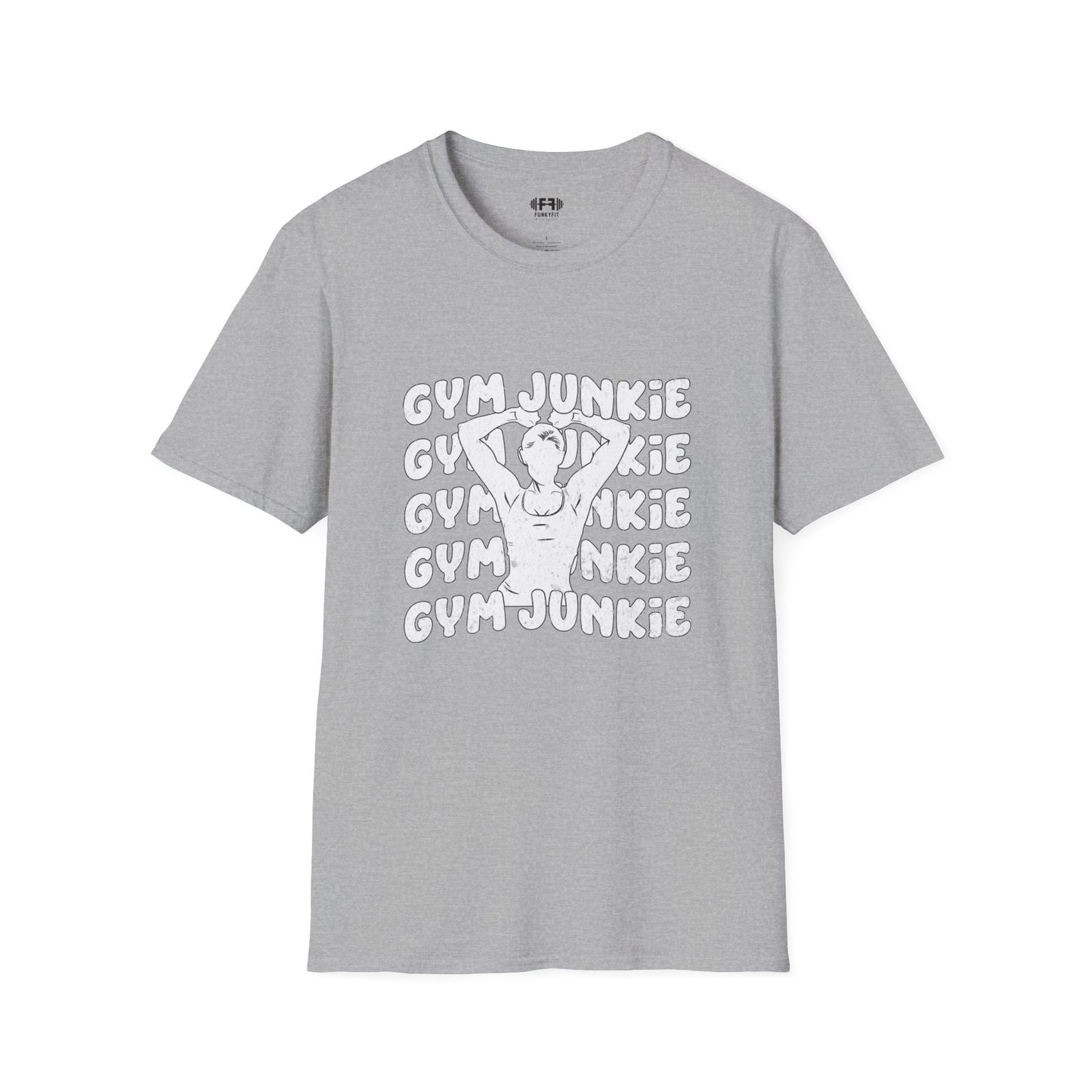 Gym Junkie T-Shirt