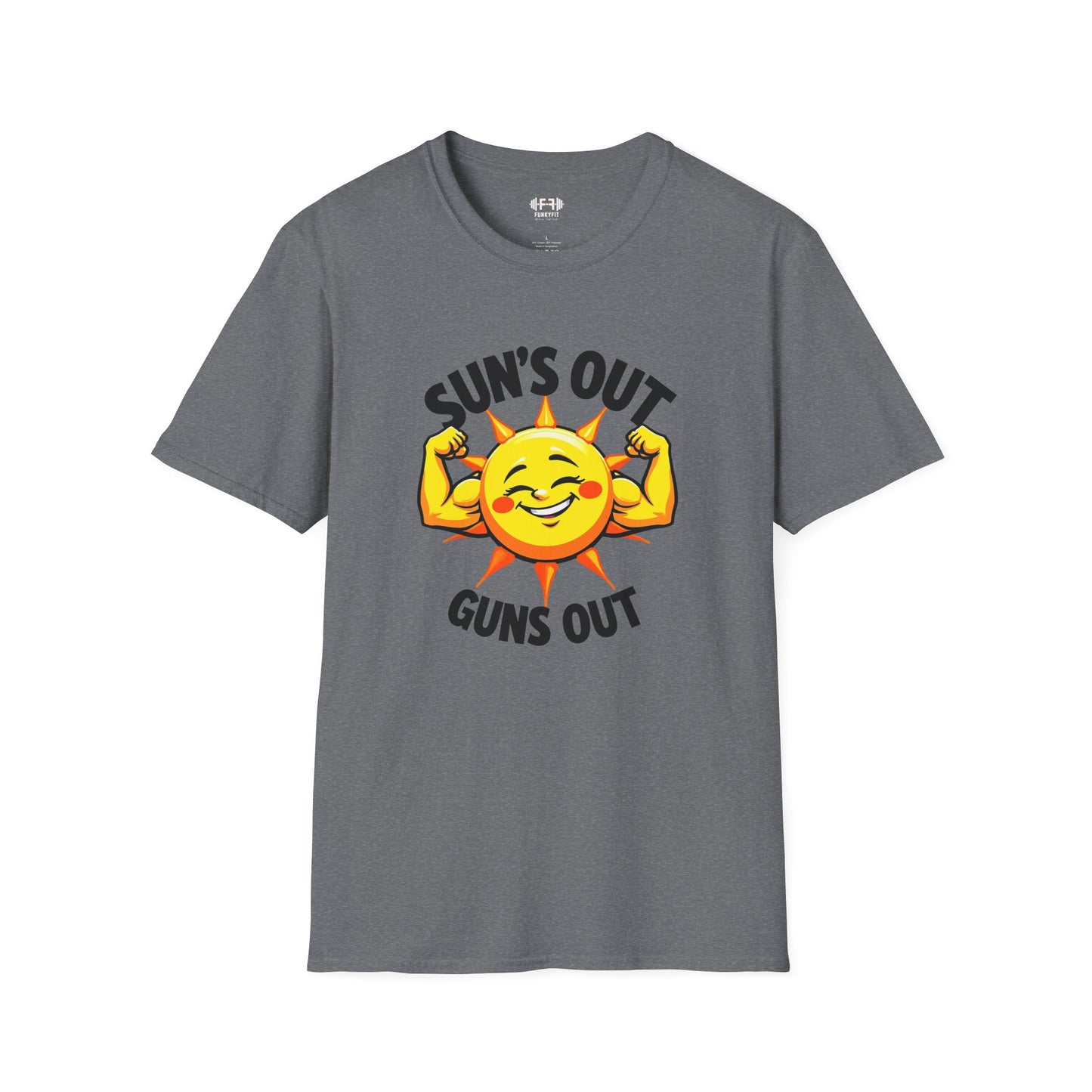 Sun's Out Guns Out T-Shirt