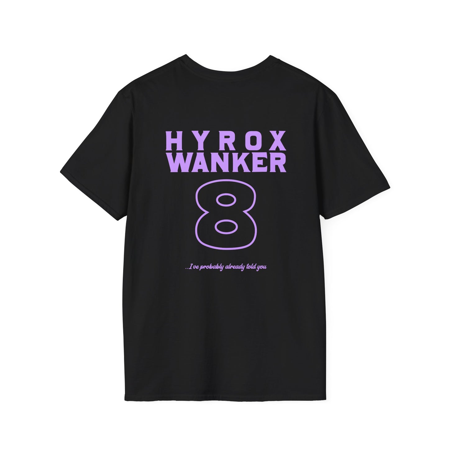 Hyrox W****r T-Shirt