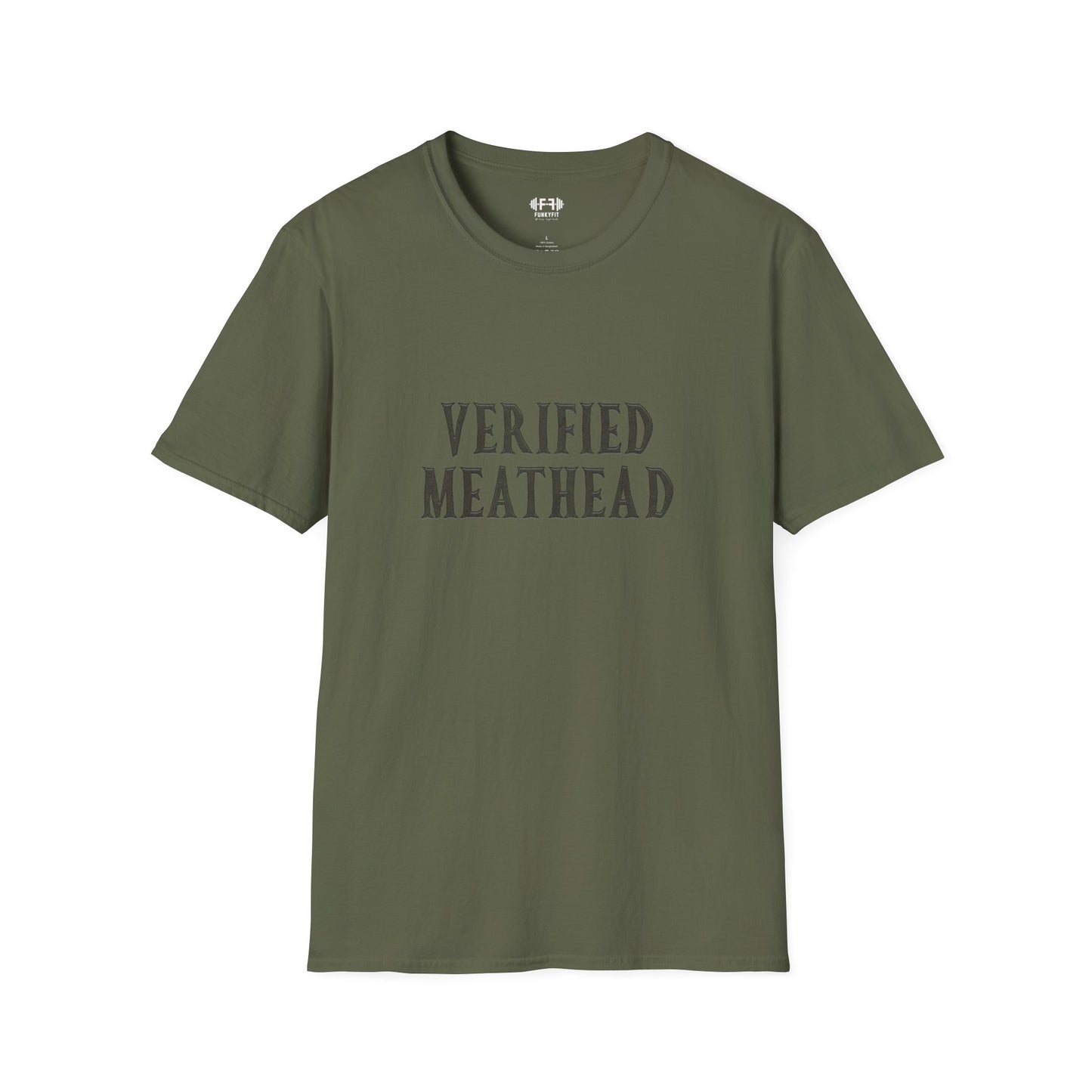 Verified Meathead T-Shirt