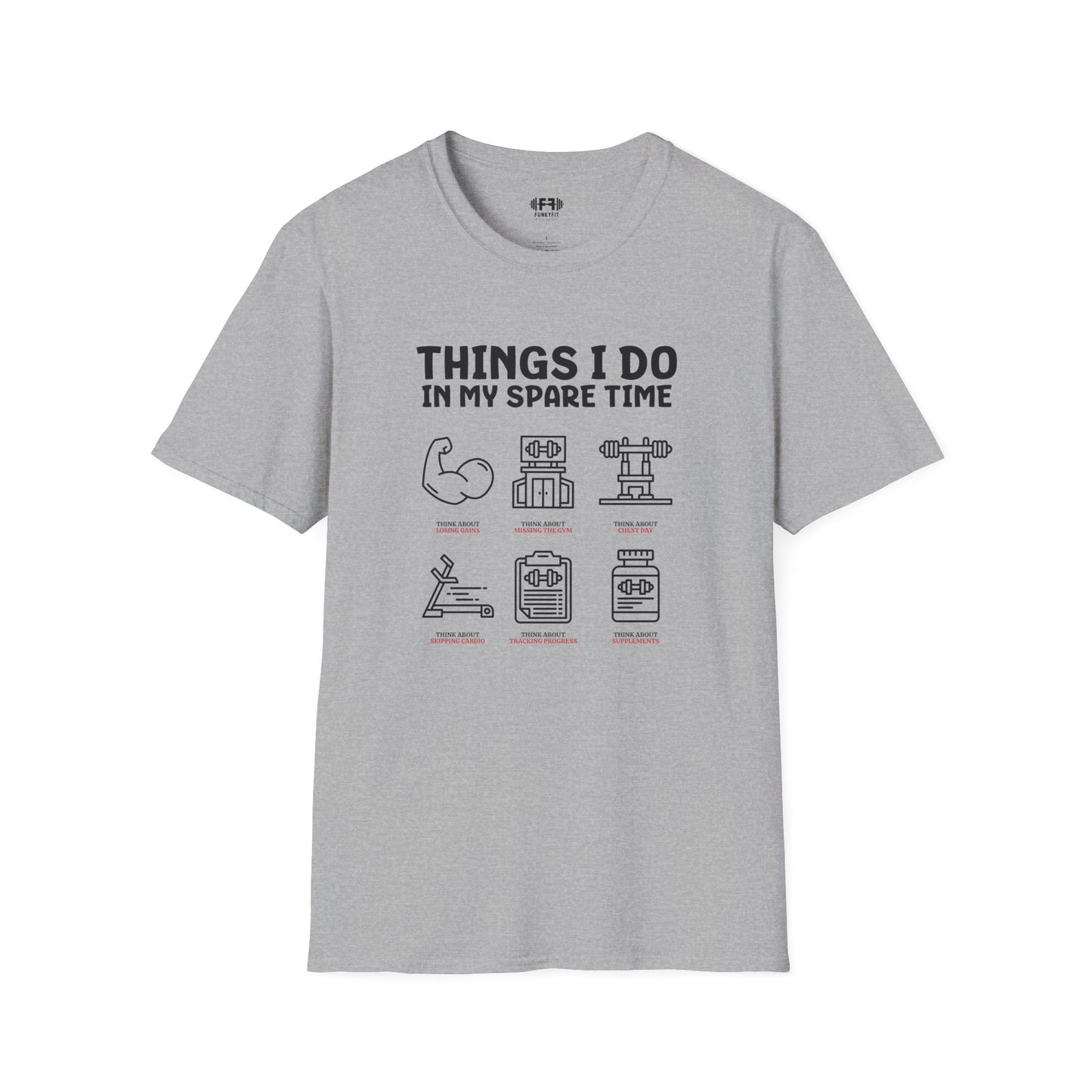 My Spare Time T-Shirt