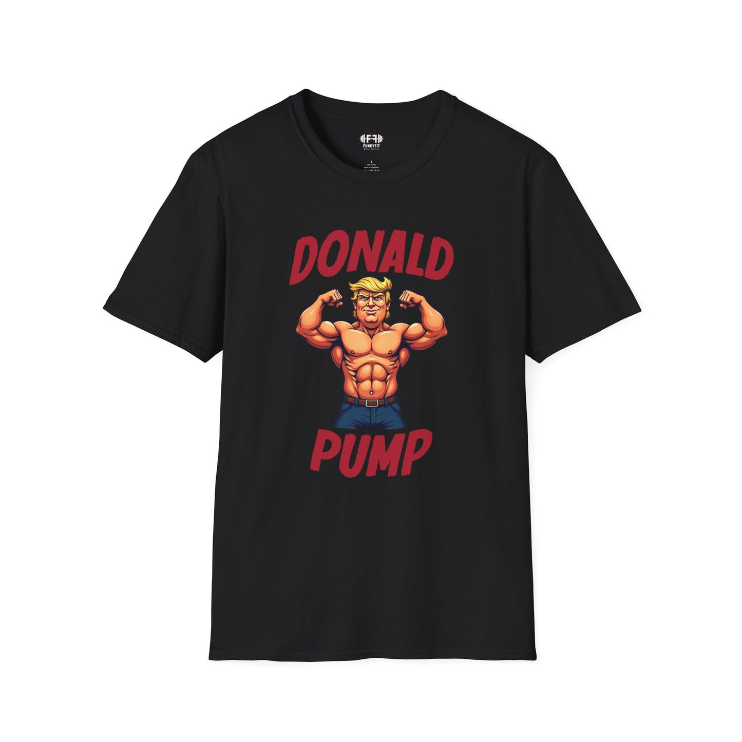 Donald Pump T-Shirt