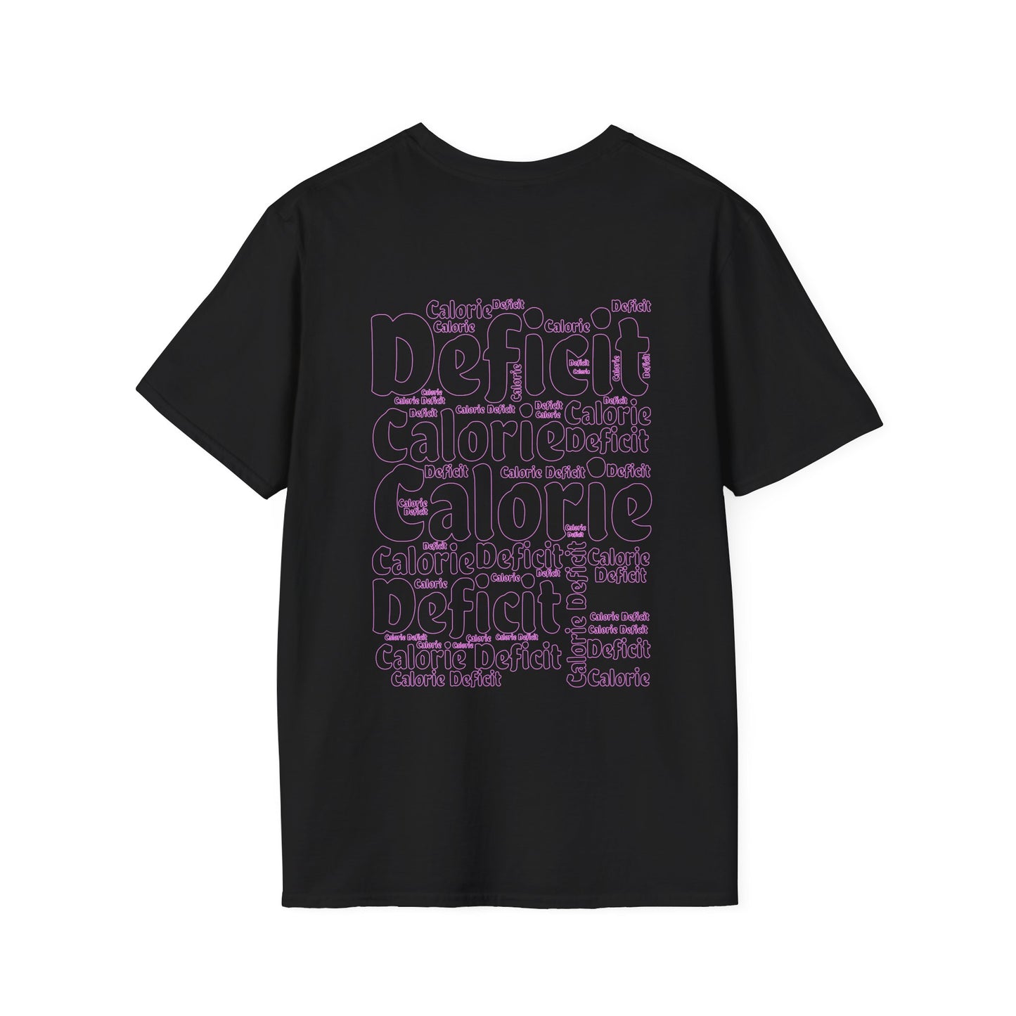 Calorie Deficit Cloud T-Shirt