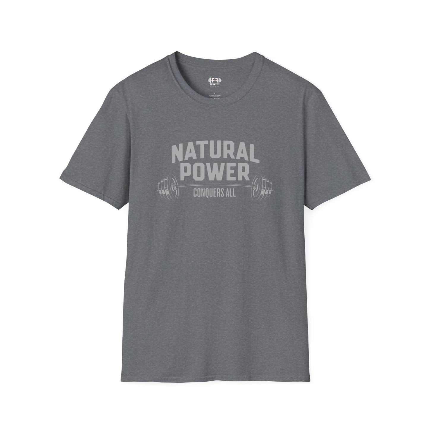 Natural Power T-Shirt