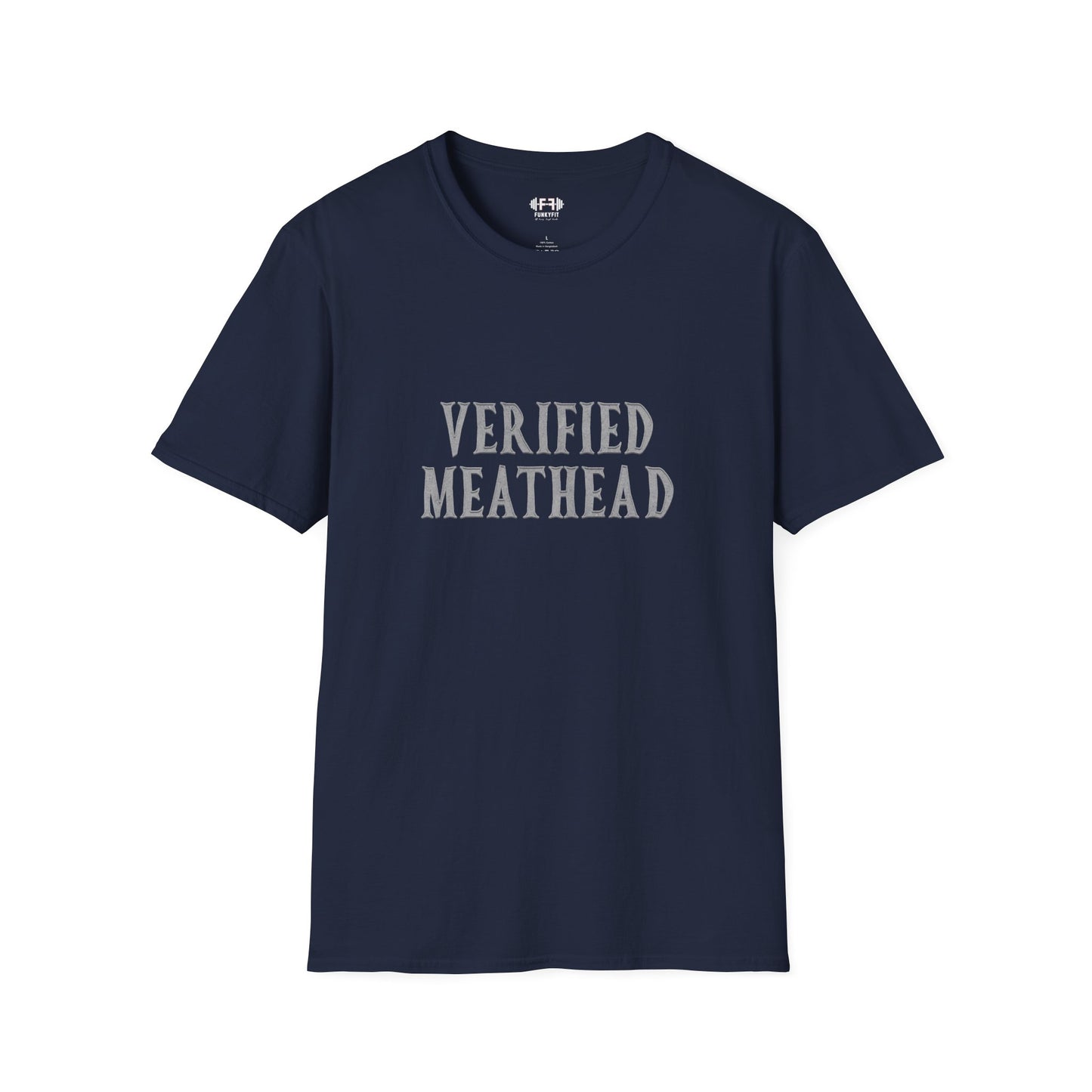 Verified Meathead T-Shirt