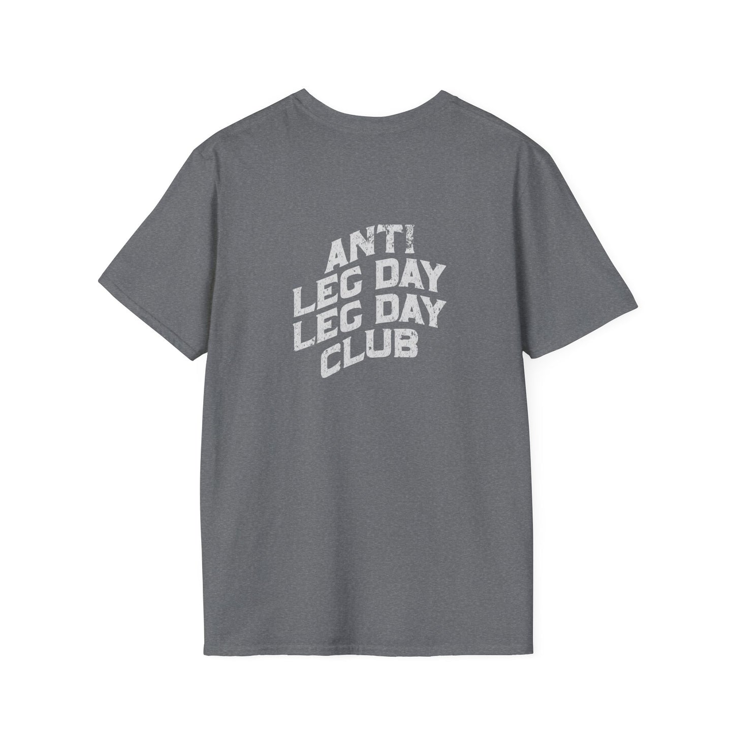 Anti Leg Day Club T-Shirt