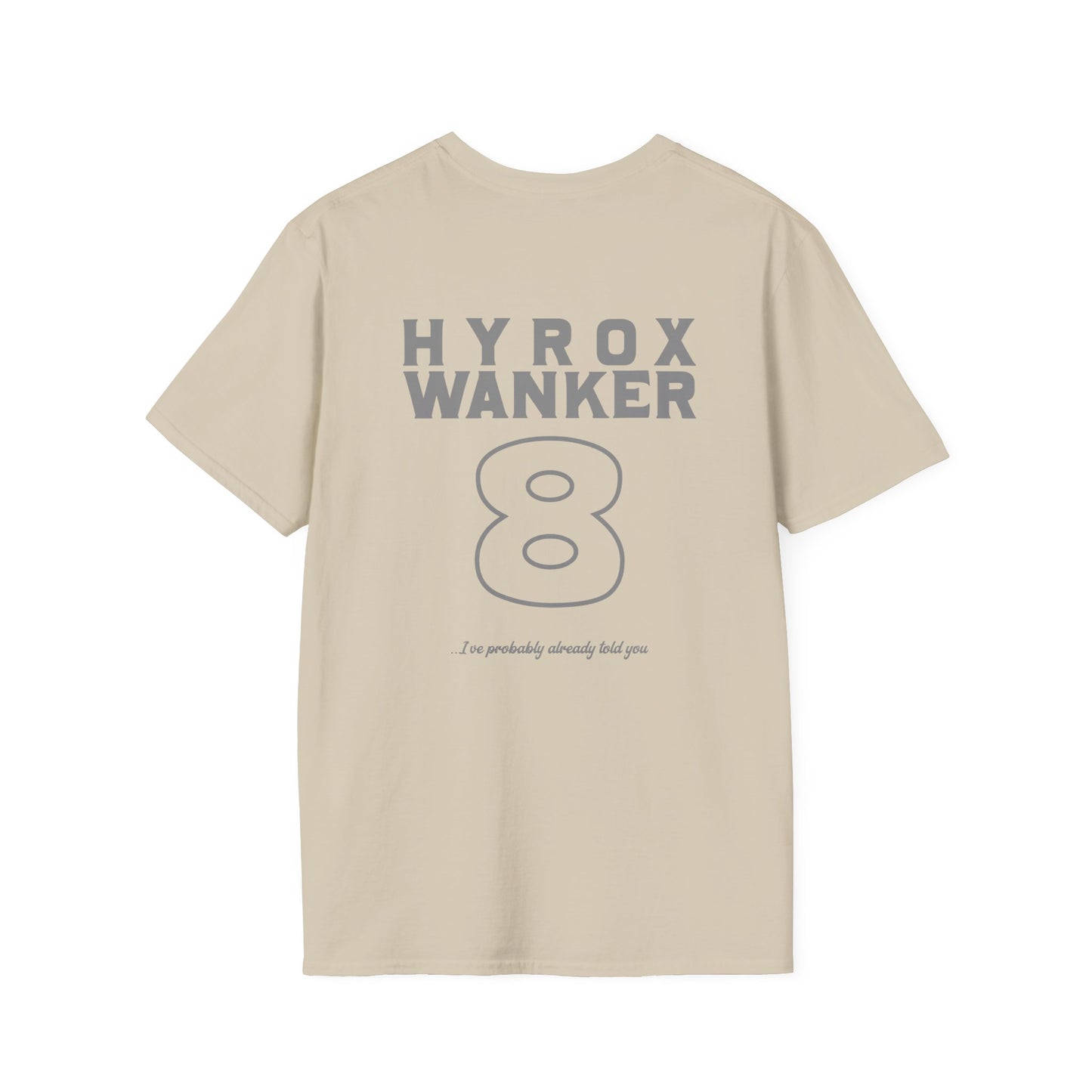 Hyrox W****r T-Shirt