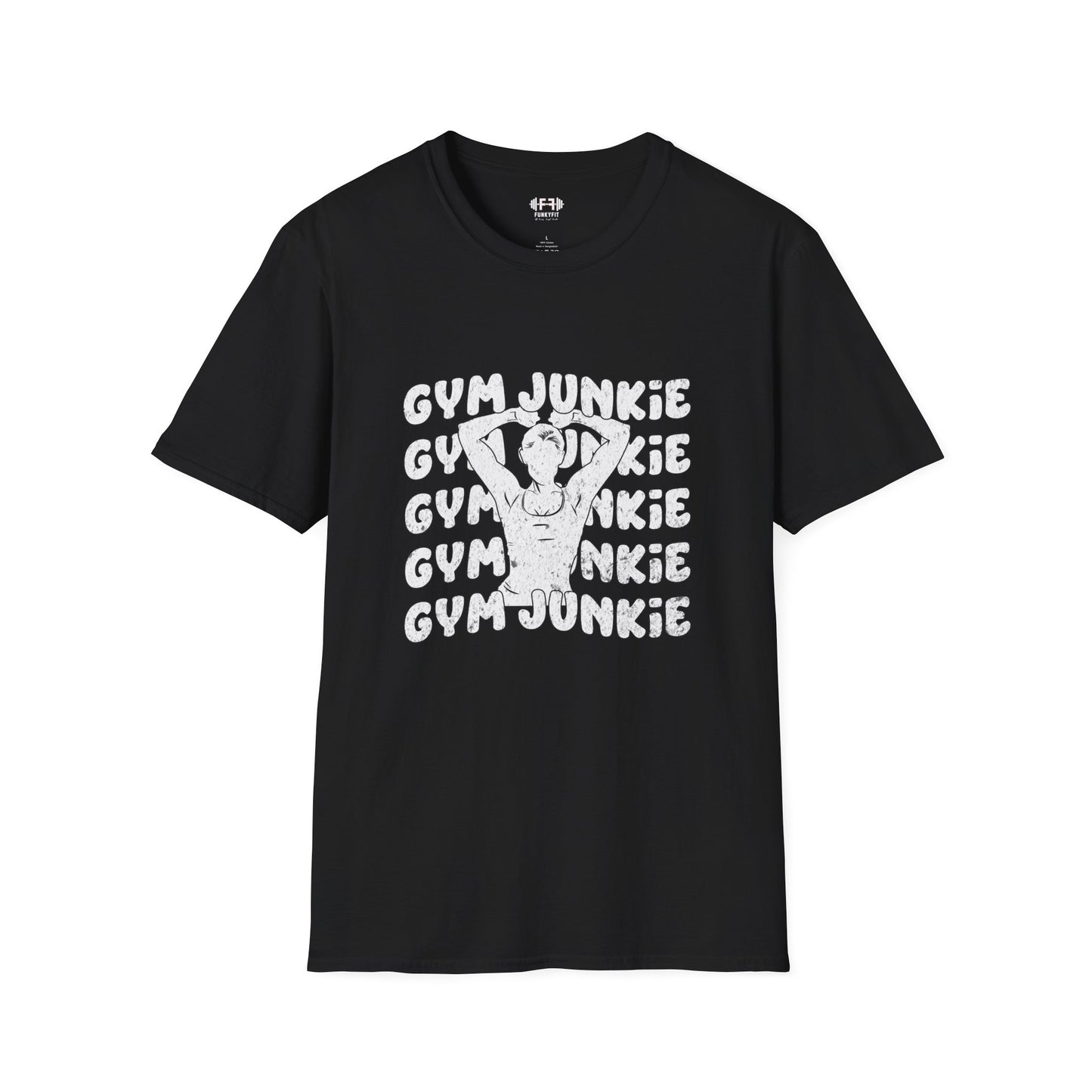 Gym Junkie T-Shirt