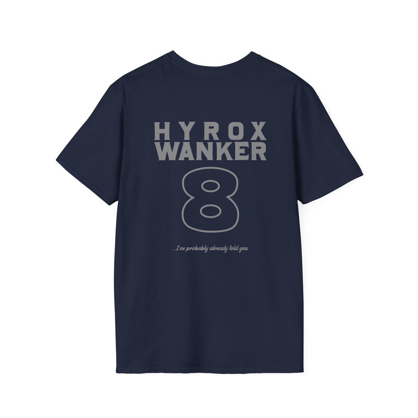 Hyrox W****r T-Shirt