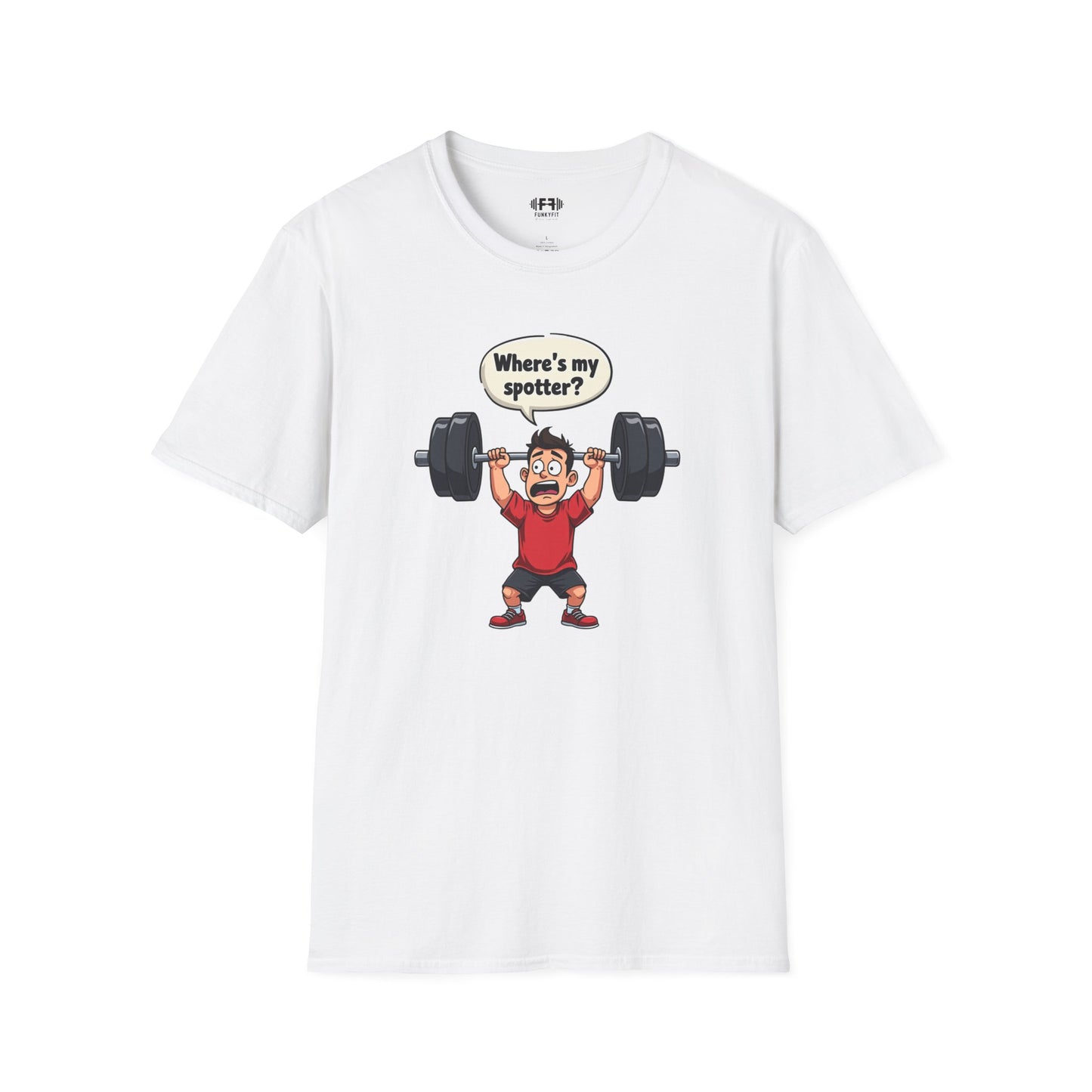 Where's My Spotter T-Shirt