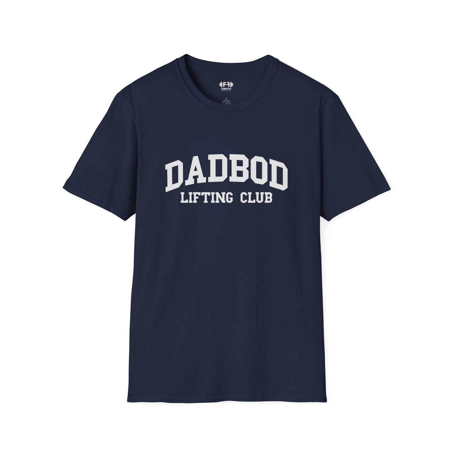 Dadbod Lifting Club T-Shirt