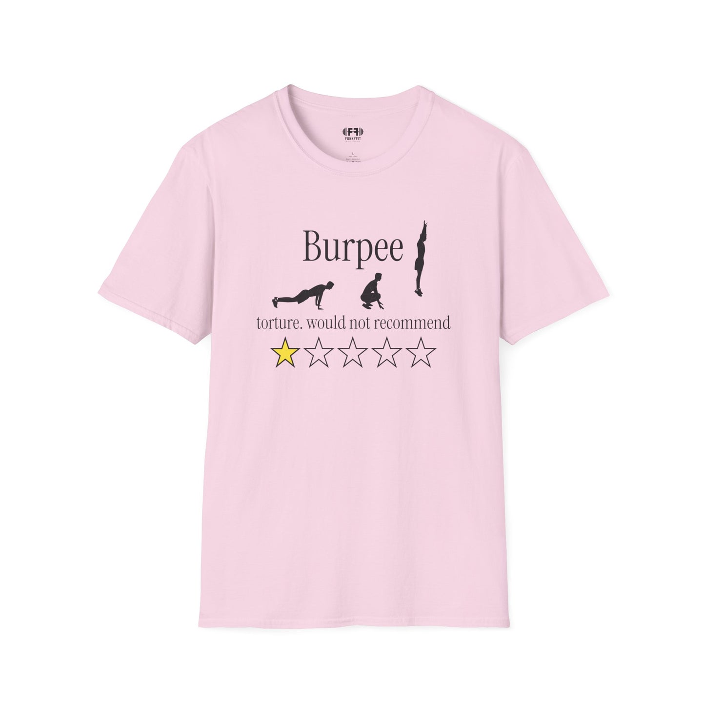 Burpee T-Shirt