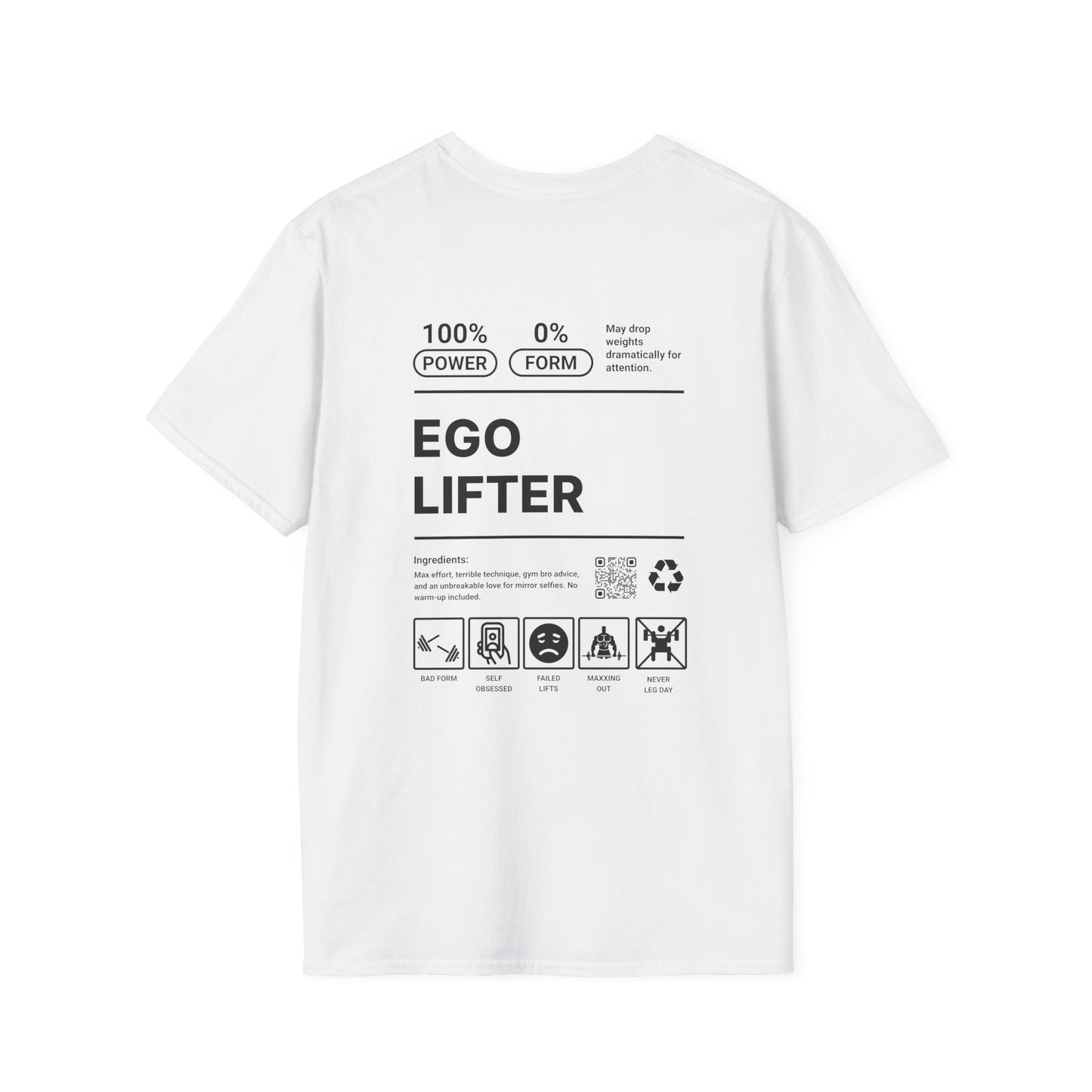 Ego Lifter T-Shirt