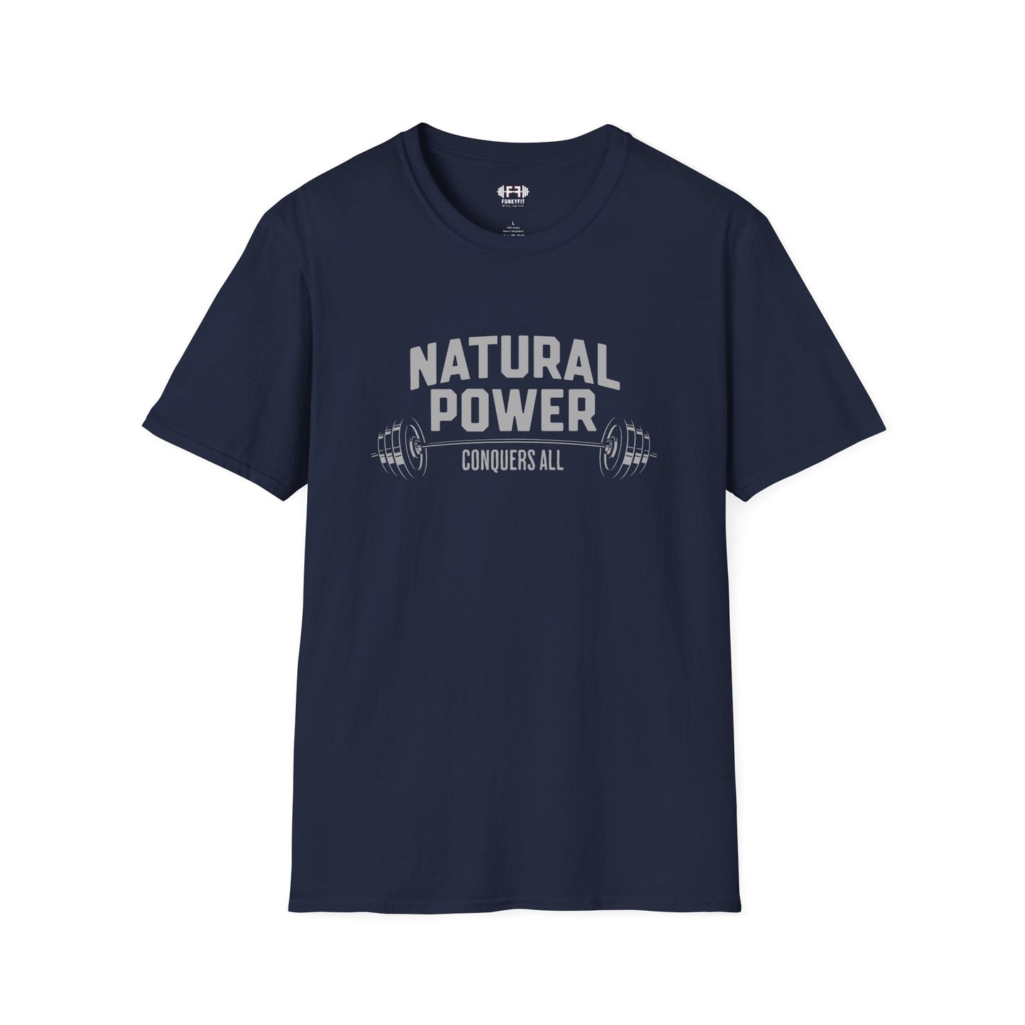 Natural Power T-Shirt