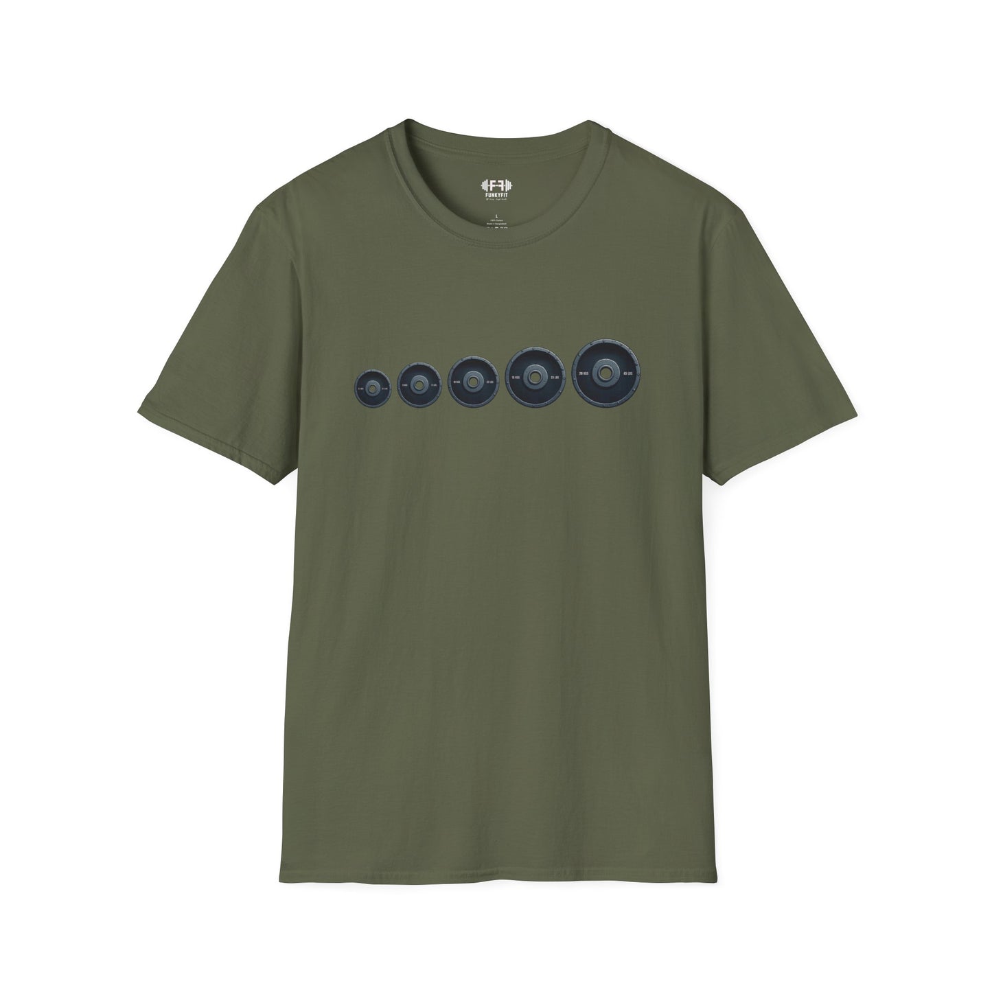 Lifting Evolution T-Shirt