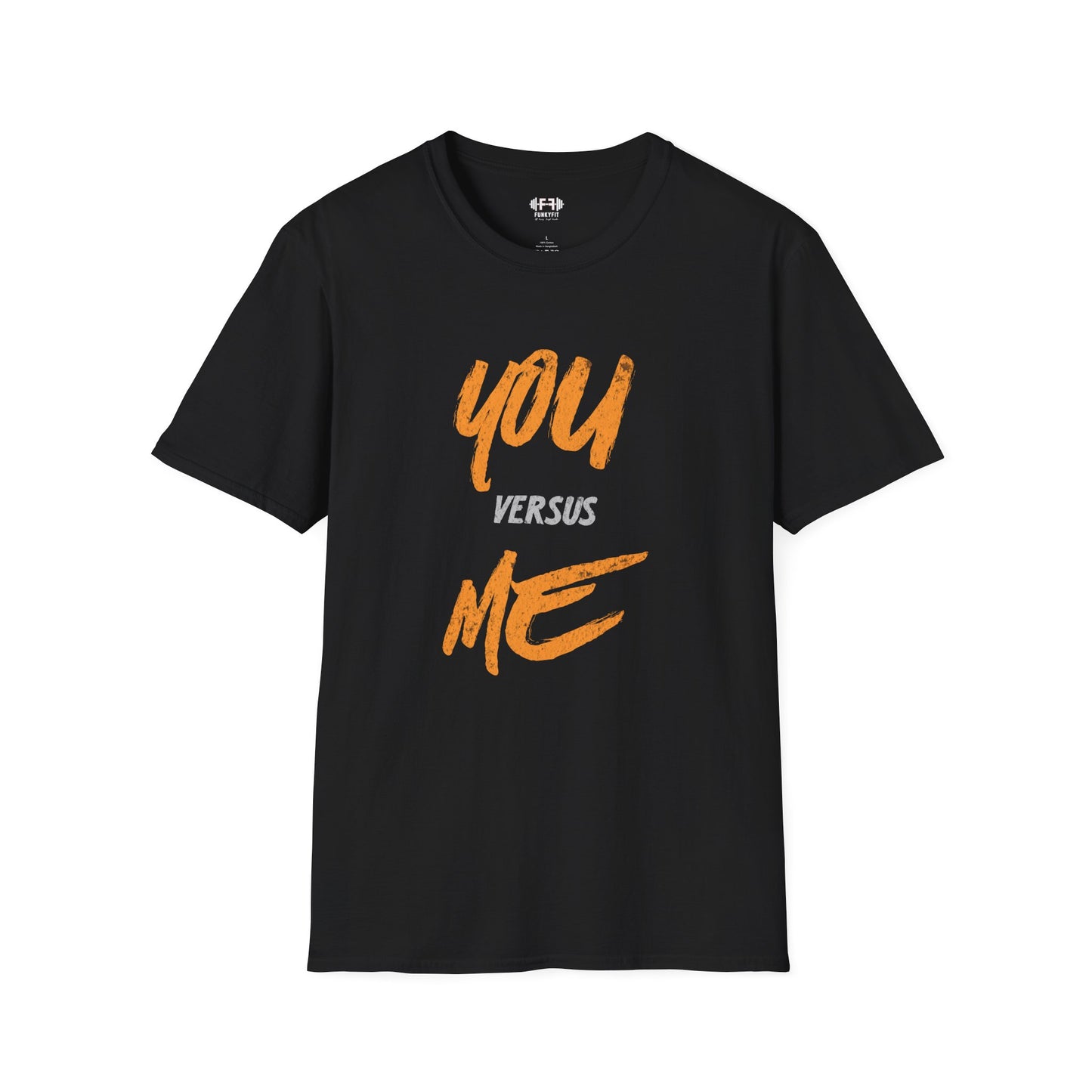 You vs Me T-Shirt