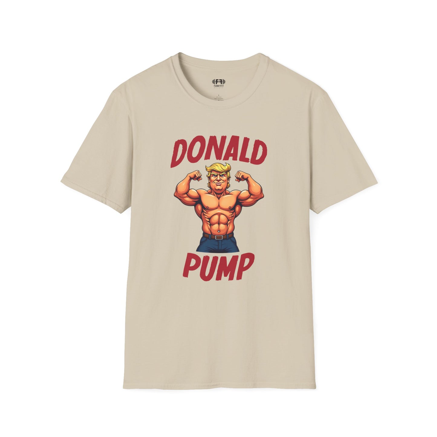 Donald Pump T-Shirt