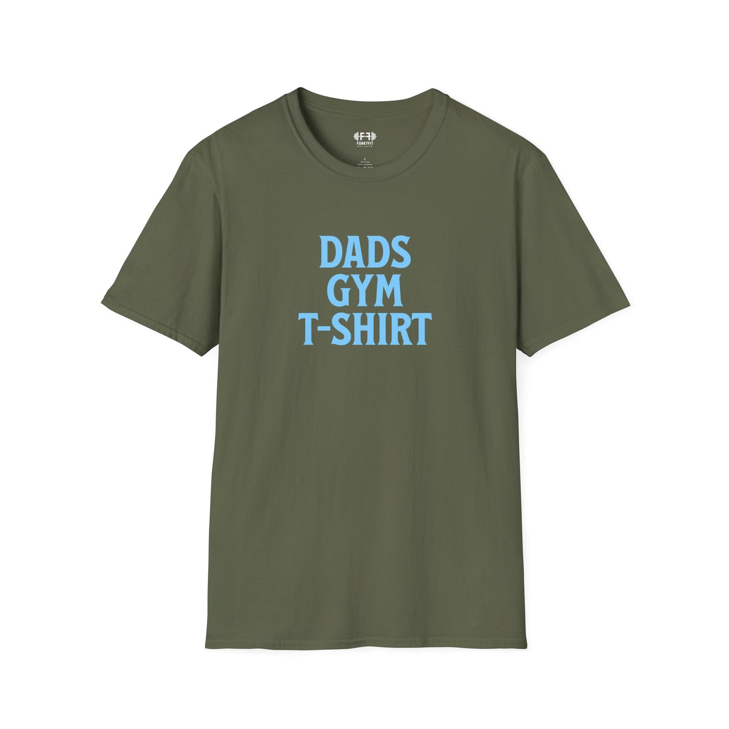 Dad's Gym T-Shirt