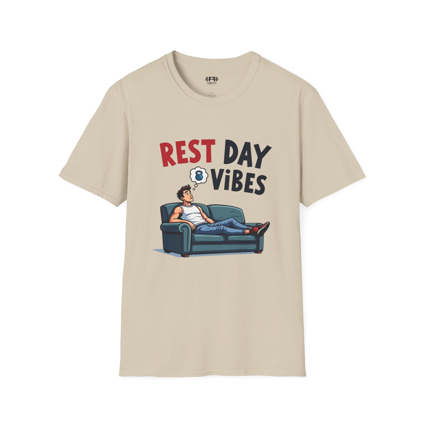 Rest Day Vibes T-Shirt