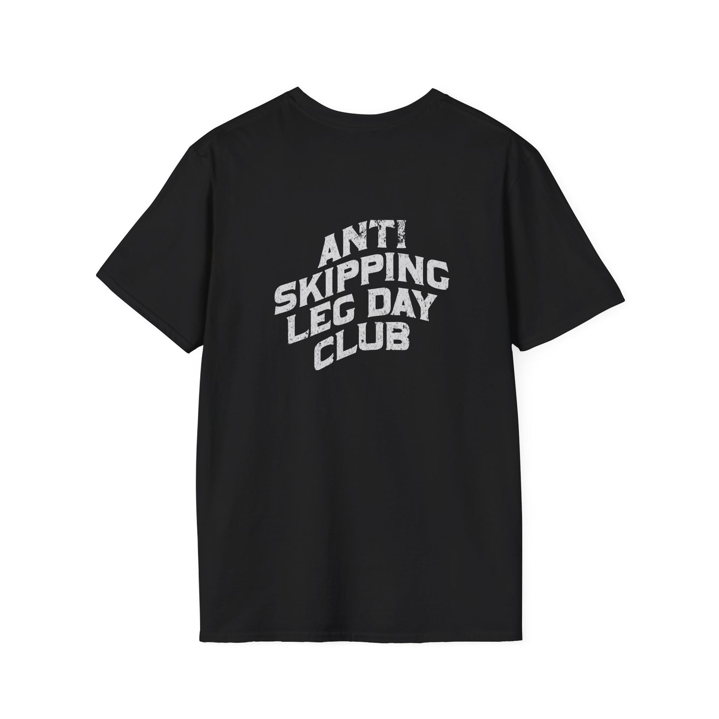 Anti Skipping Leg Day T-Shirt