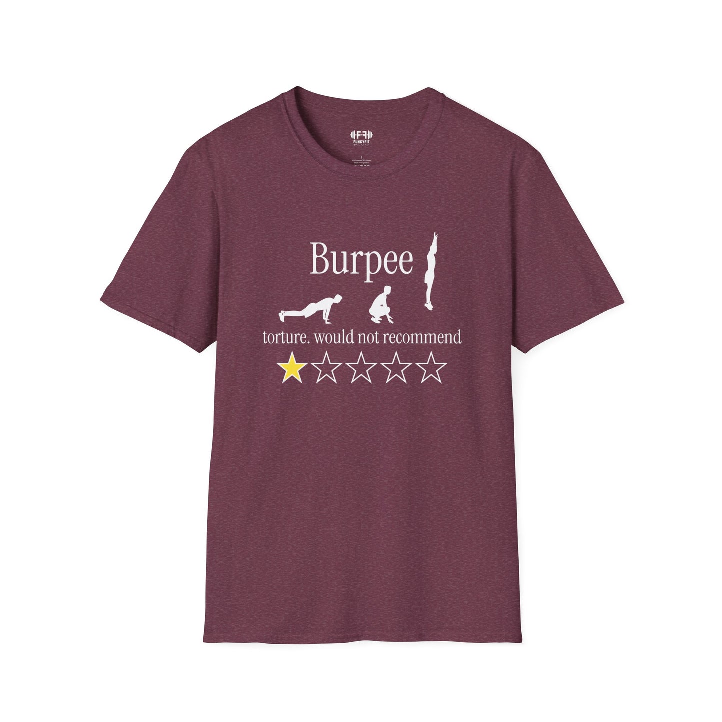 Burpee T-Shirt