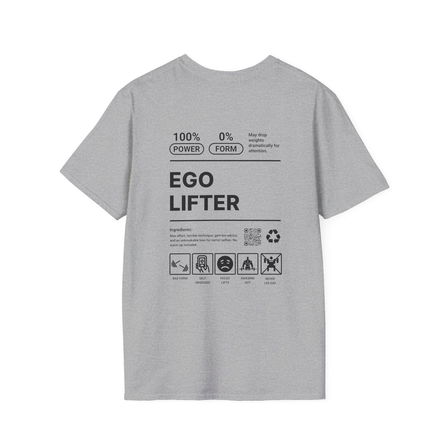 Ego Lifter T-Shirt