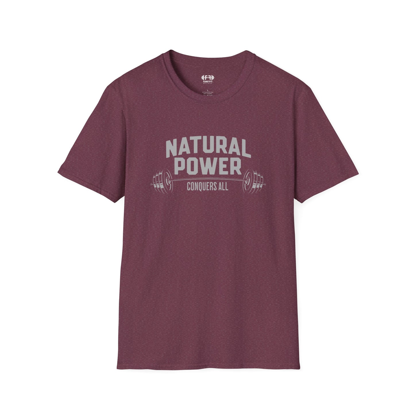 Natural Power T-Shirt