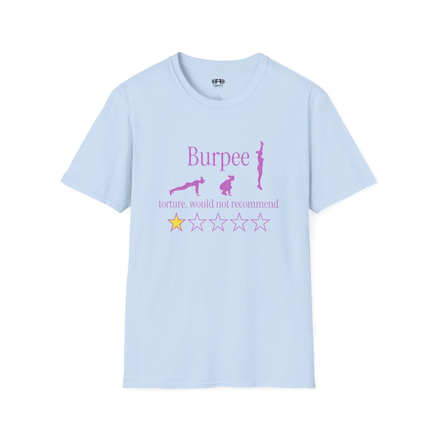 Burpee T-Shirt