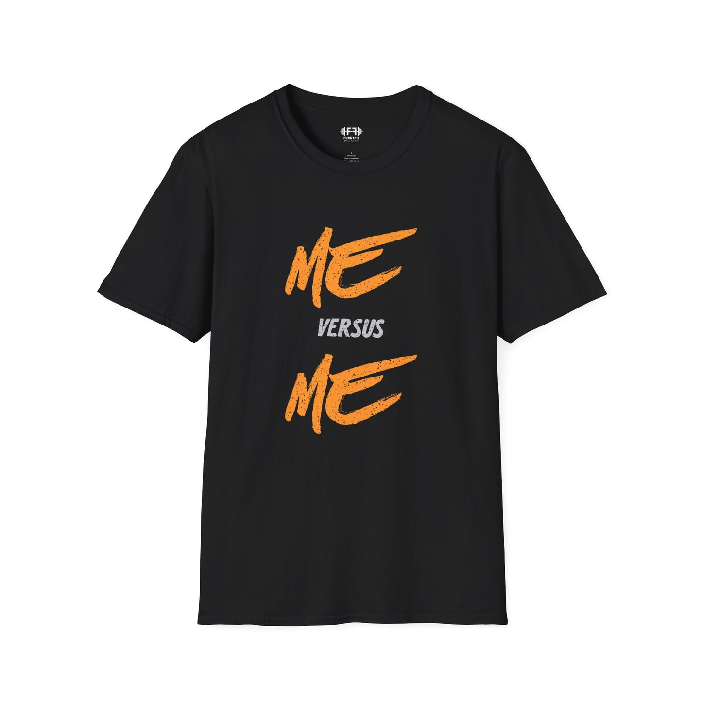Me vs Me T-Shirt