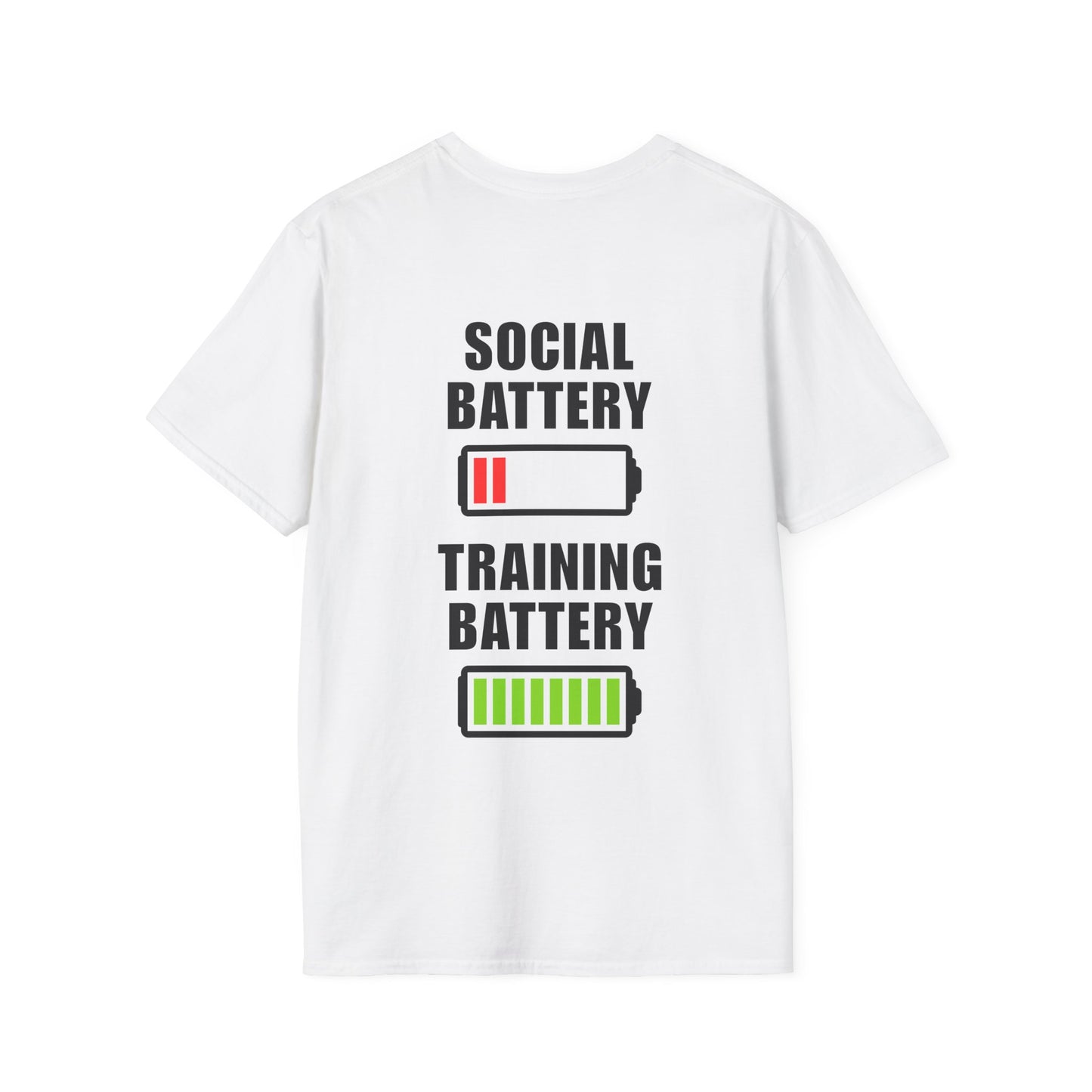 Social & Training Battery T-Shirt