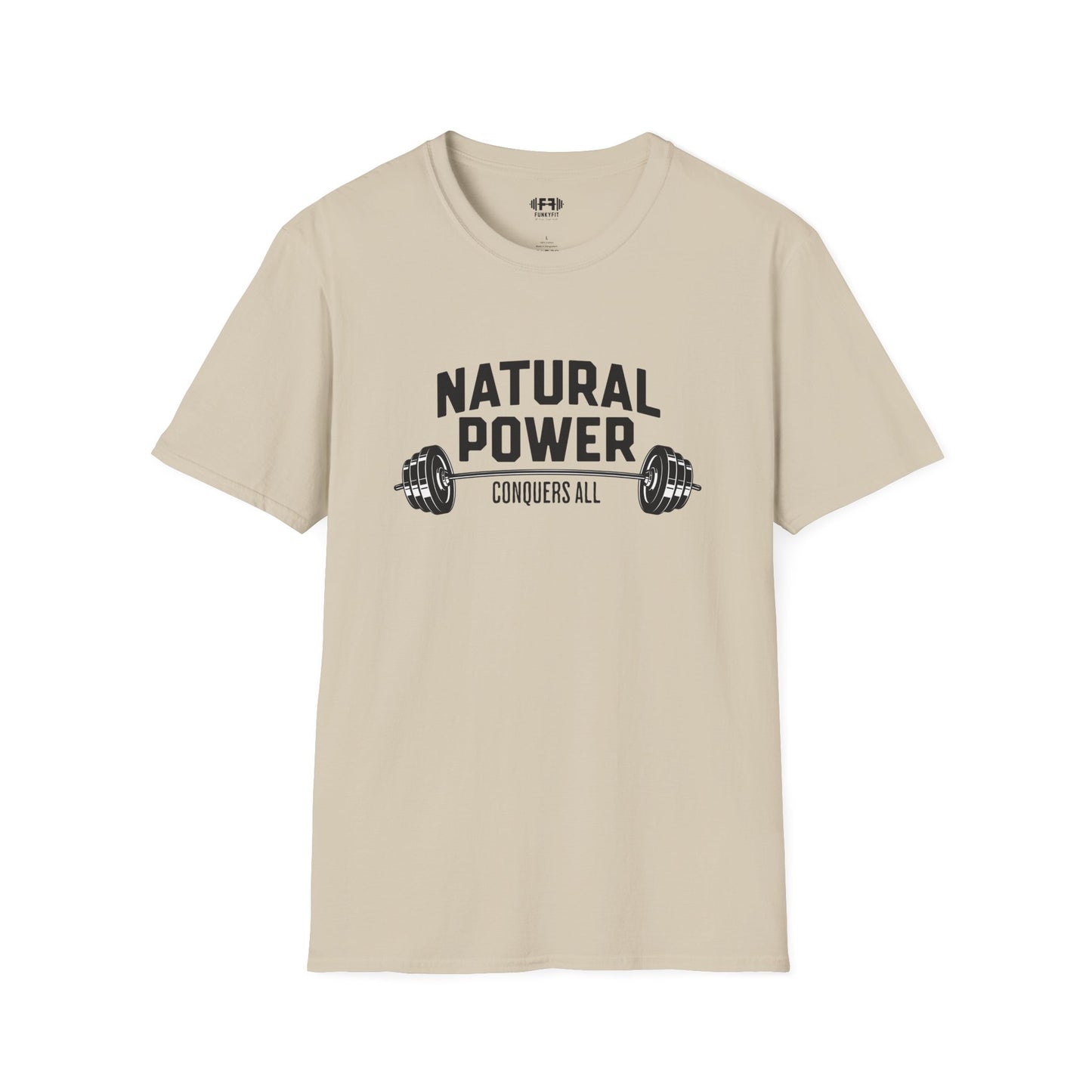 Natural Power T-Shirt