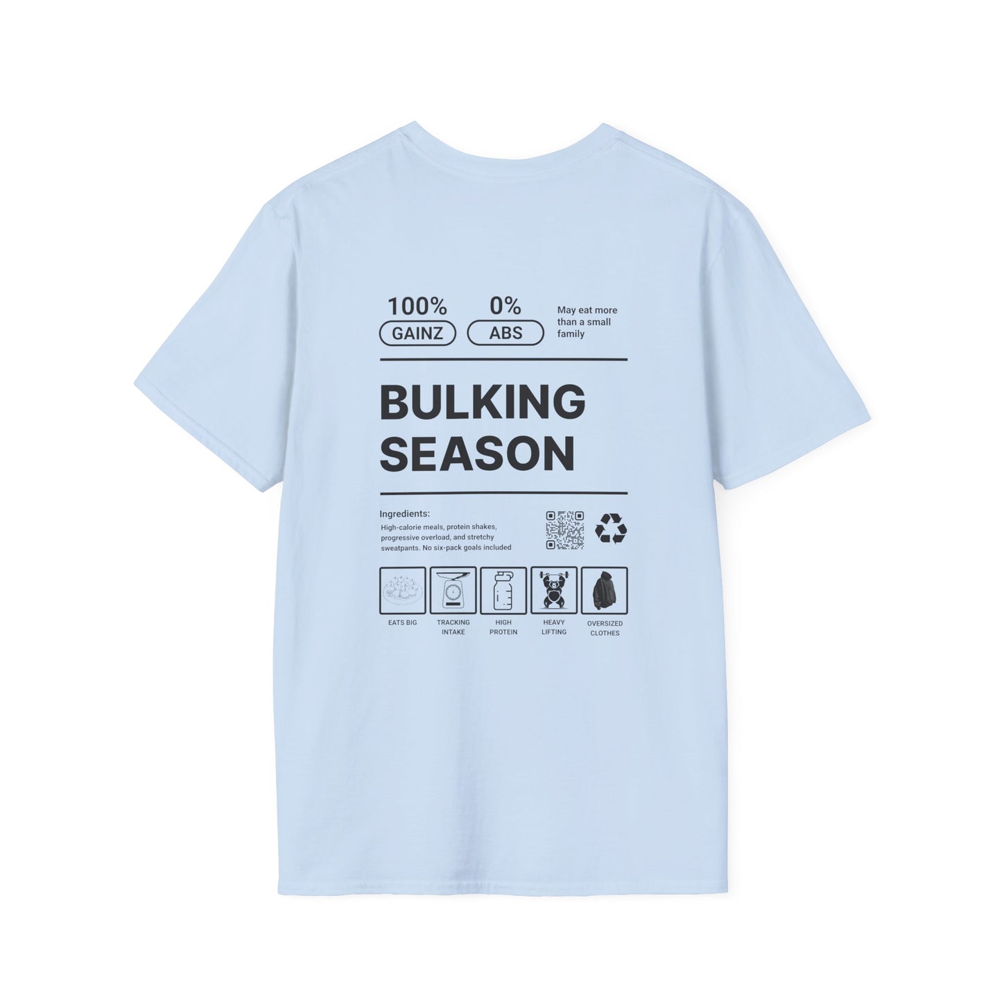 Bulking Season T-Shirt