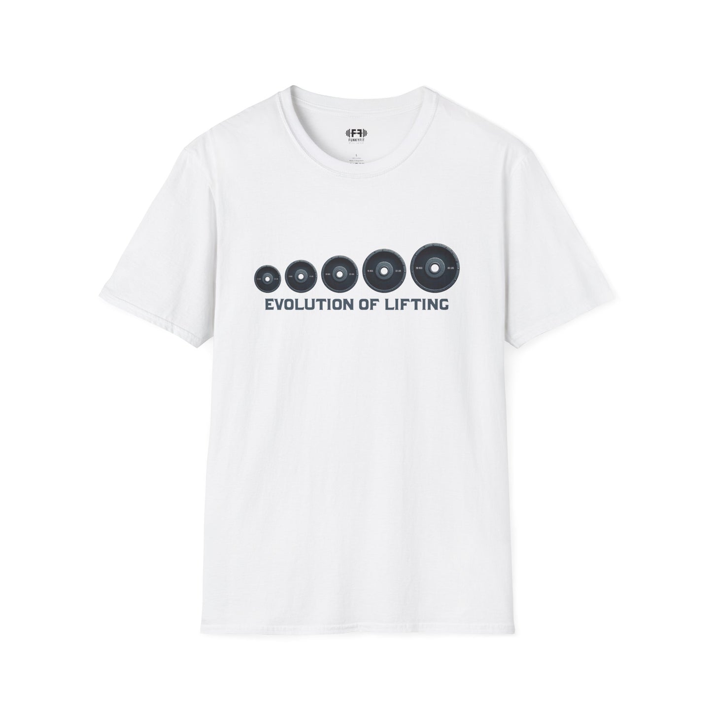 Lifting Evolution T-Shirt