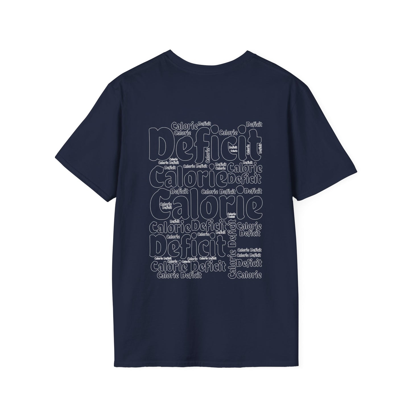 Calorie Deficit Cloud T-Shirt