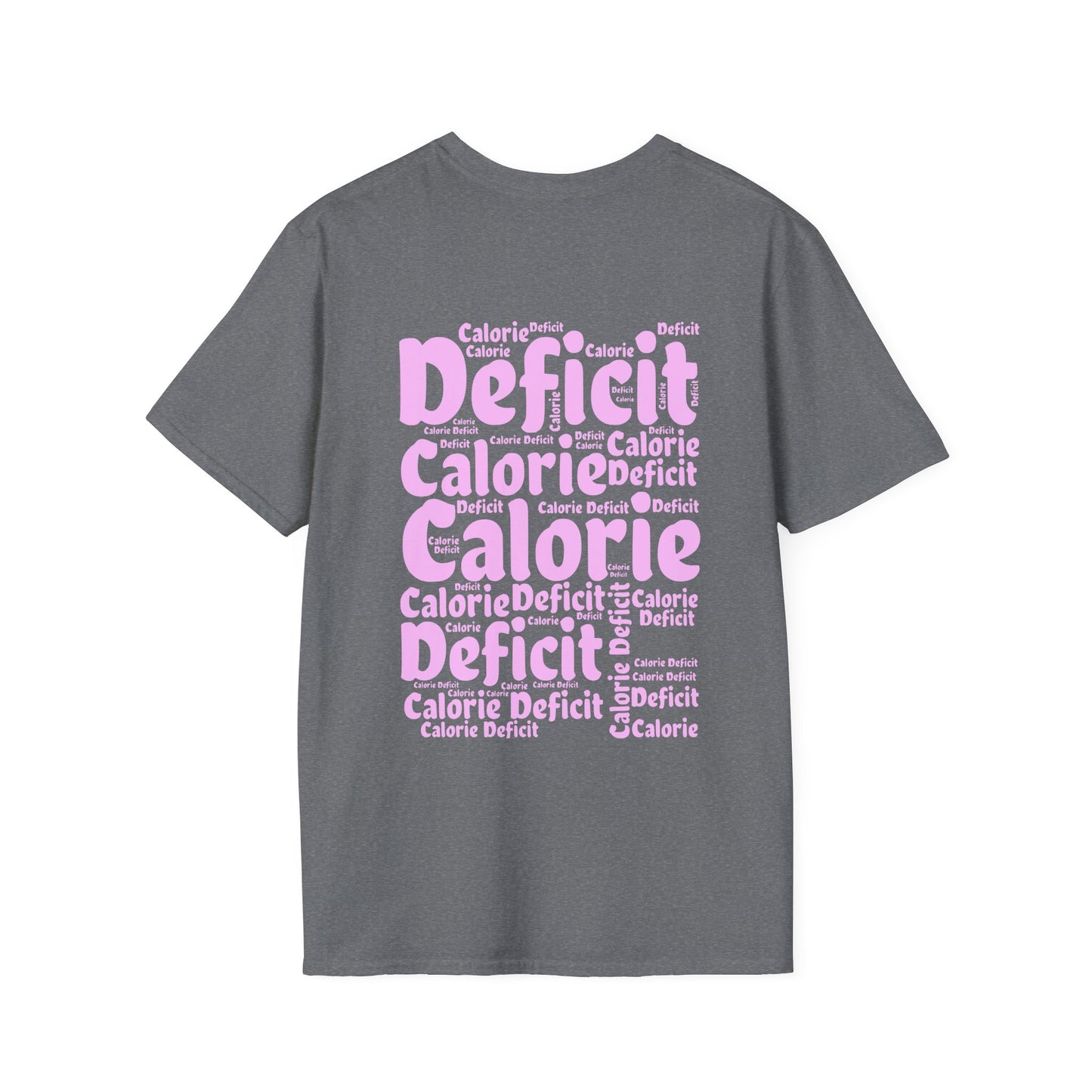 Calorie Deficit Cloud T-Shirt