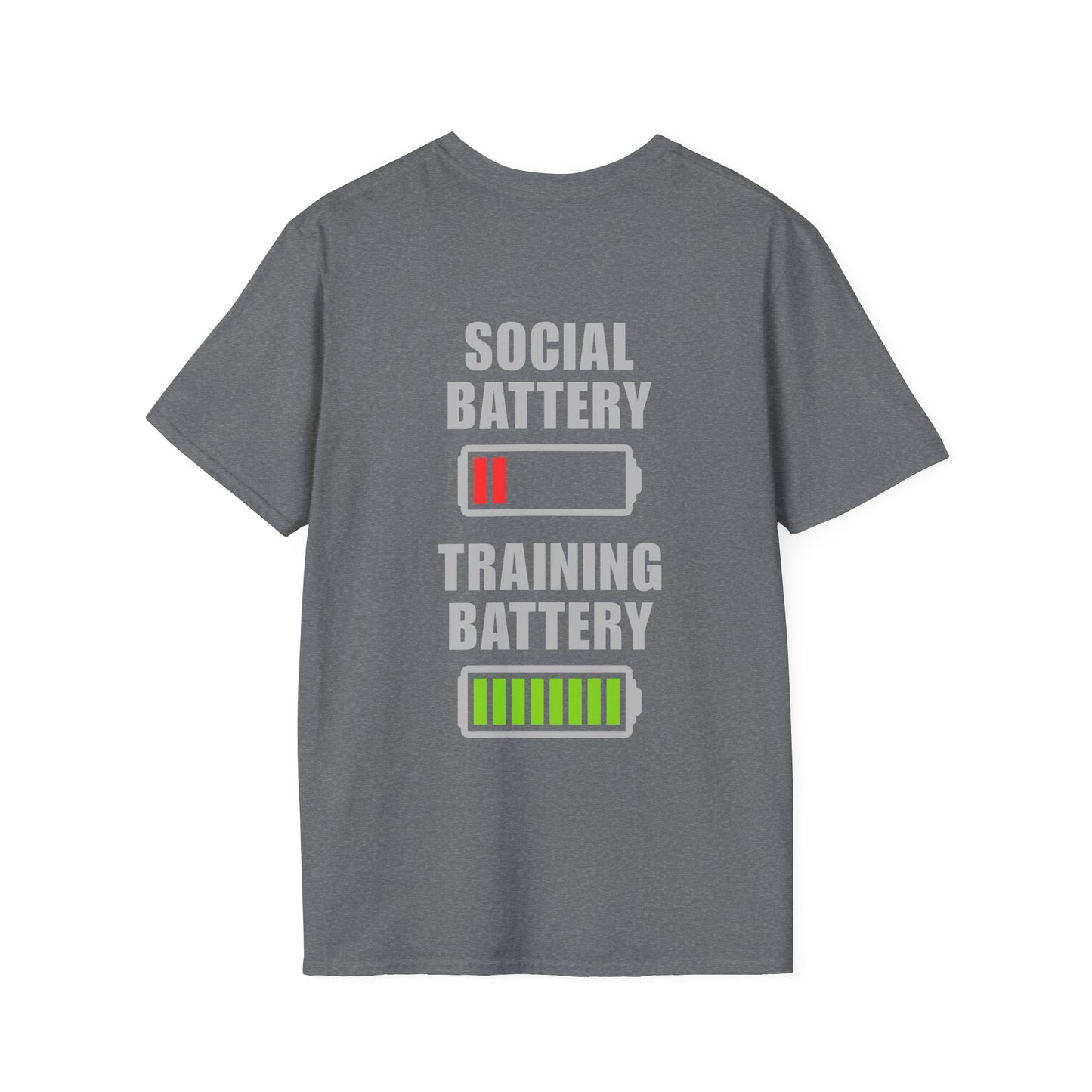 Social & Training Battery T-Shirt