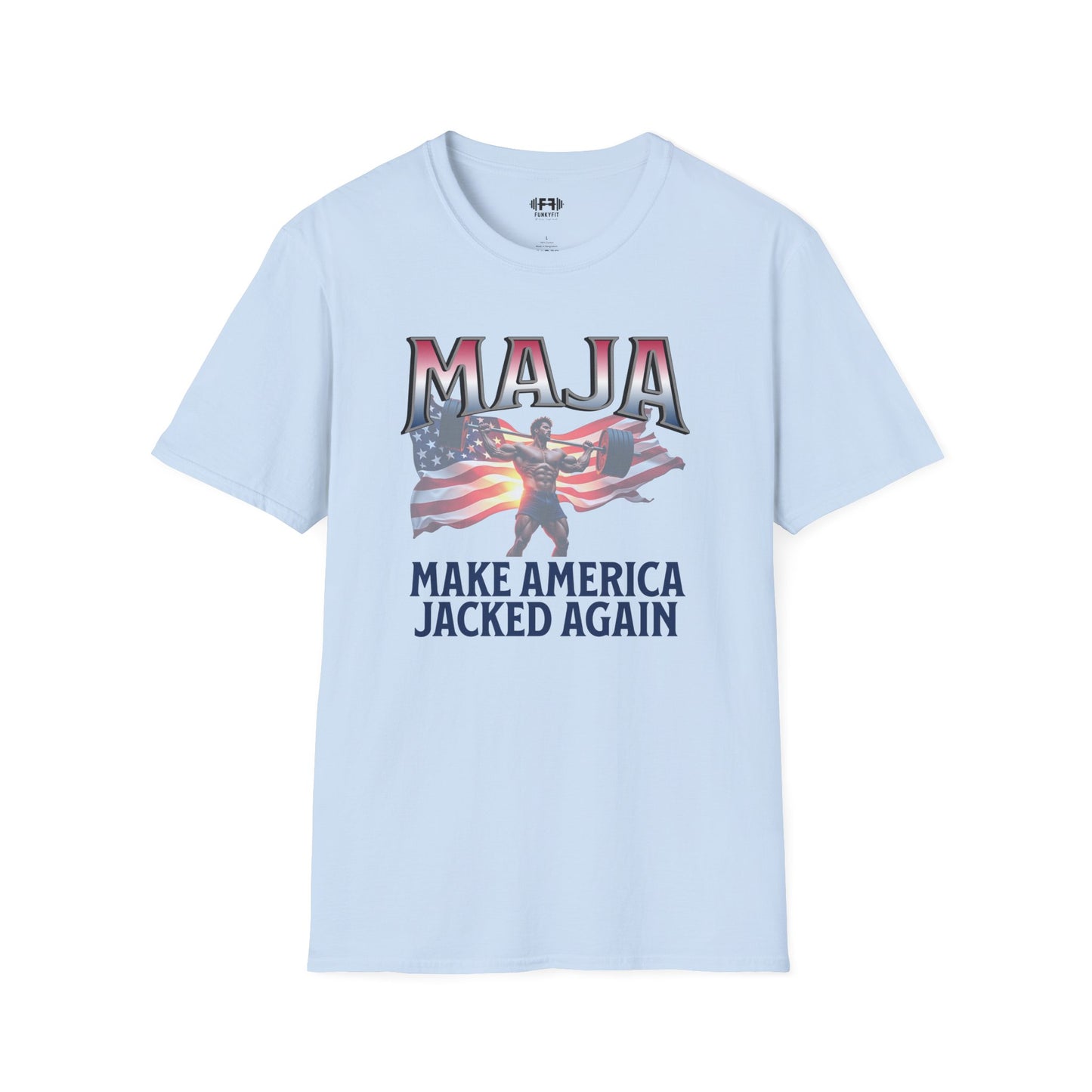 Make America Jacked Again T-Shirt