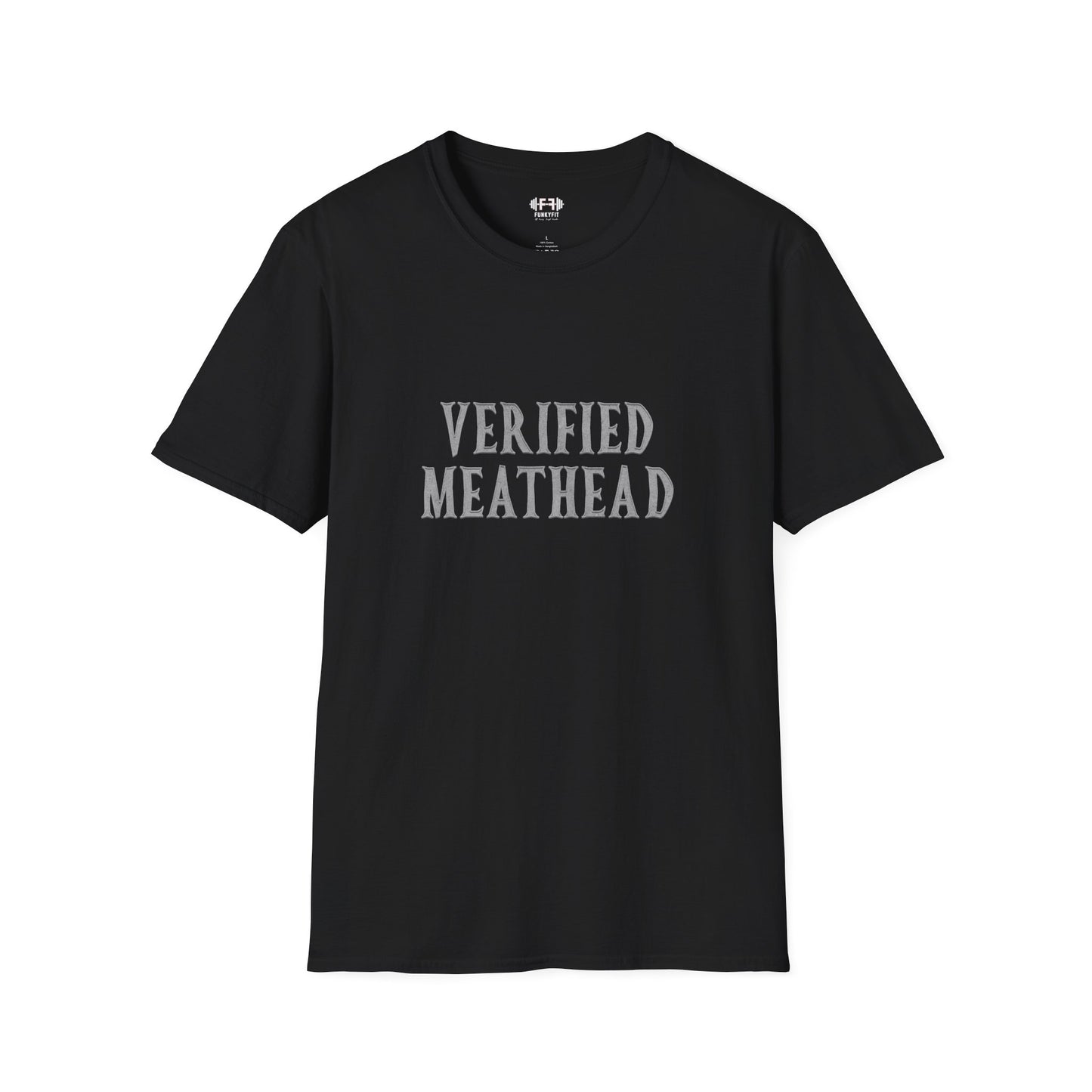 Verified Meathead T-Shirt
