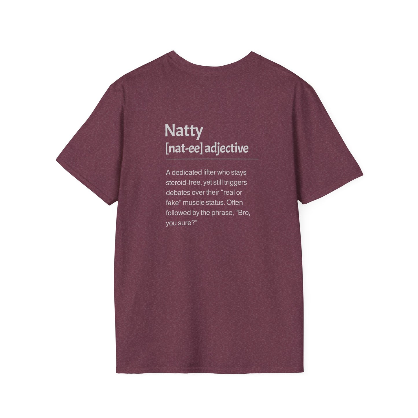 Natty Description T-Shirt