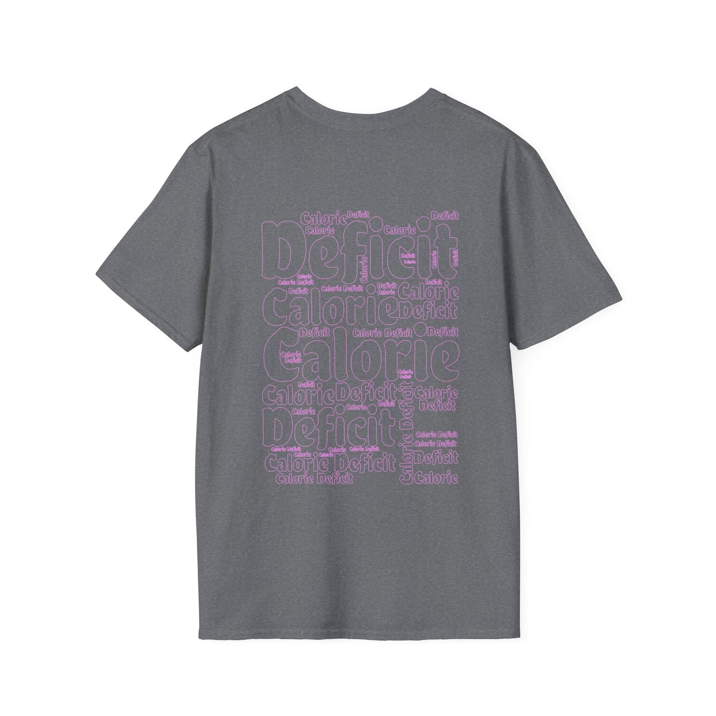 Calorie Deficit Cloud T-Shirt